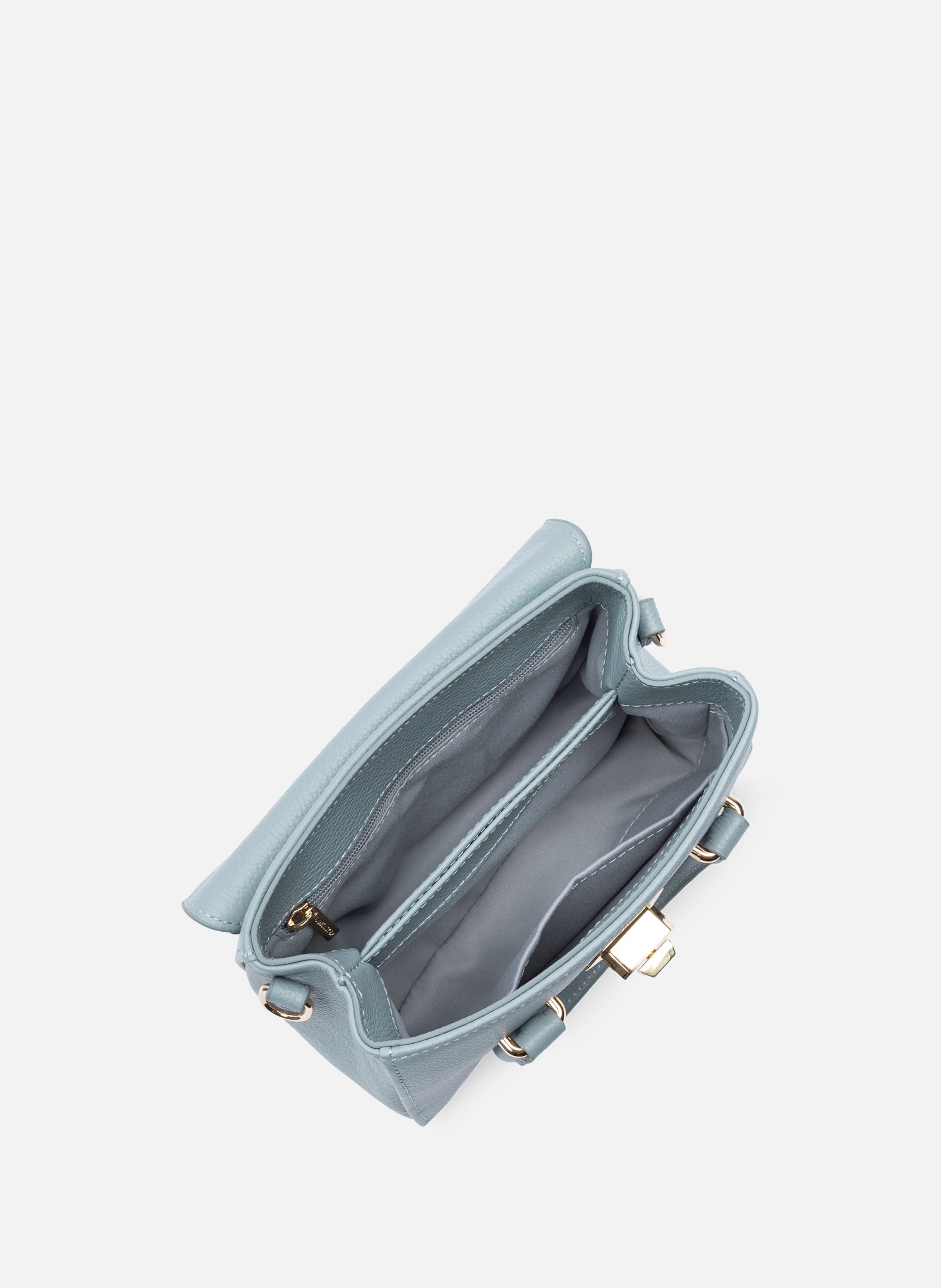Mini sac à main - milano cosmos LANCASTER Bleu