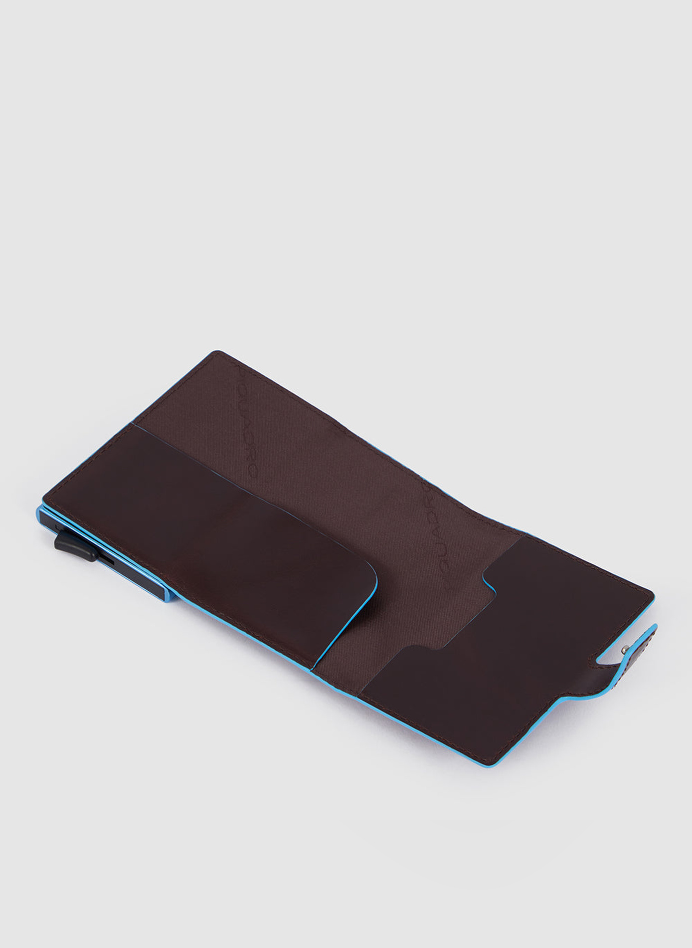 Porte-cartes pop-up automatique | Marron PIQUADRO Homme