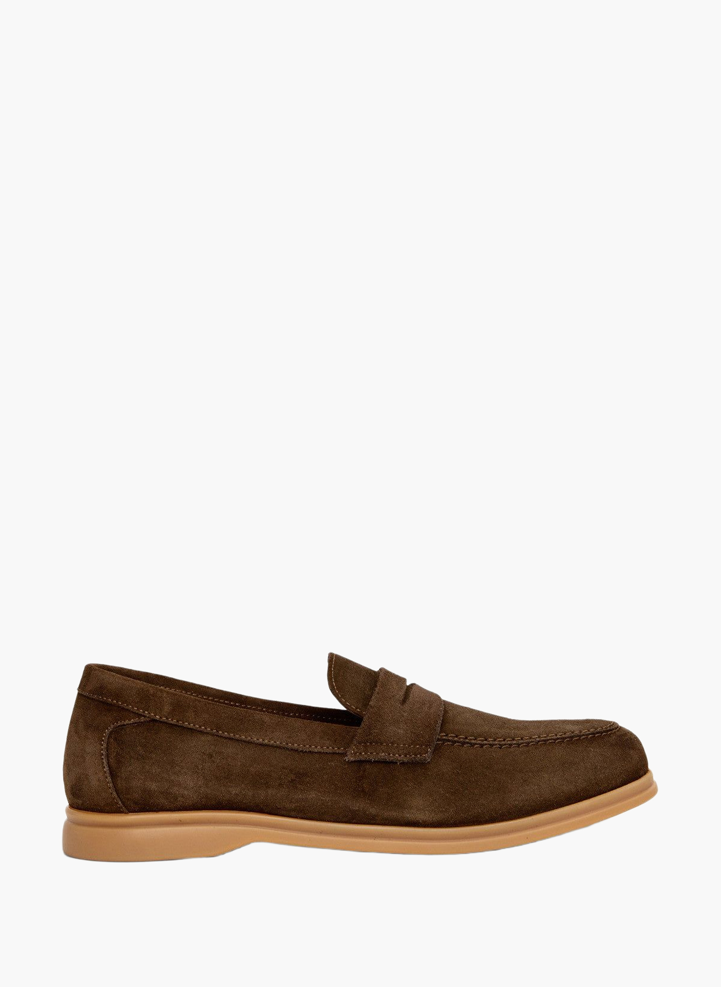 Mocassin portobello FINSBURY Vert