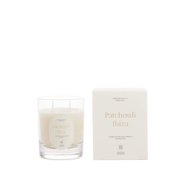 Bougie parfumée - Patchouli Ibiza
