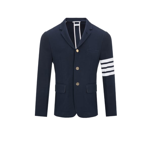 Veste en jersey de coton