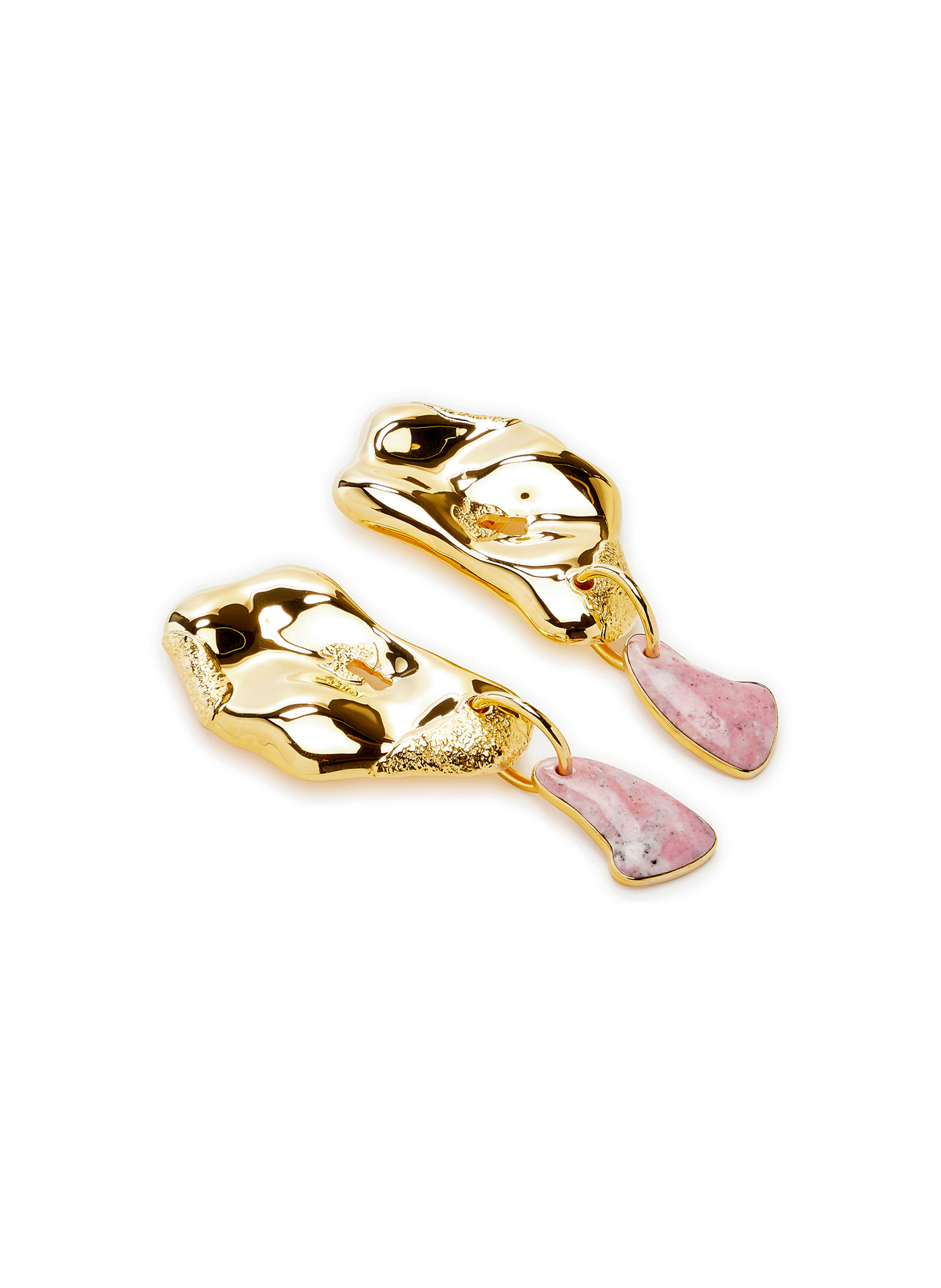 Boucles d'oreille pendantes MONICA SORDO Multicolore