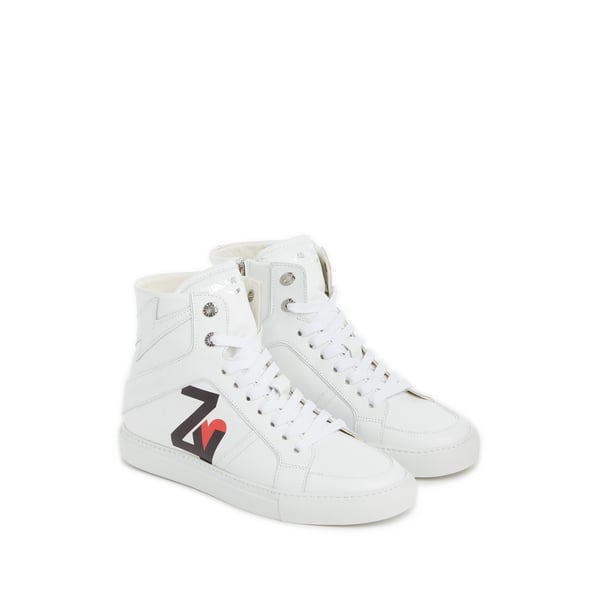 Basket homme zadig et voltaire Clearance