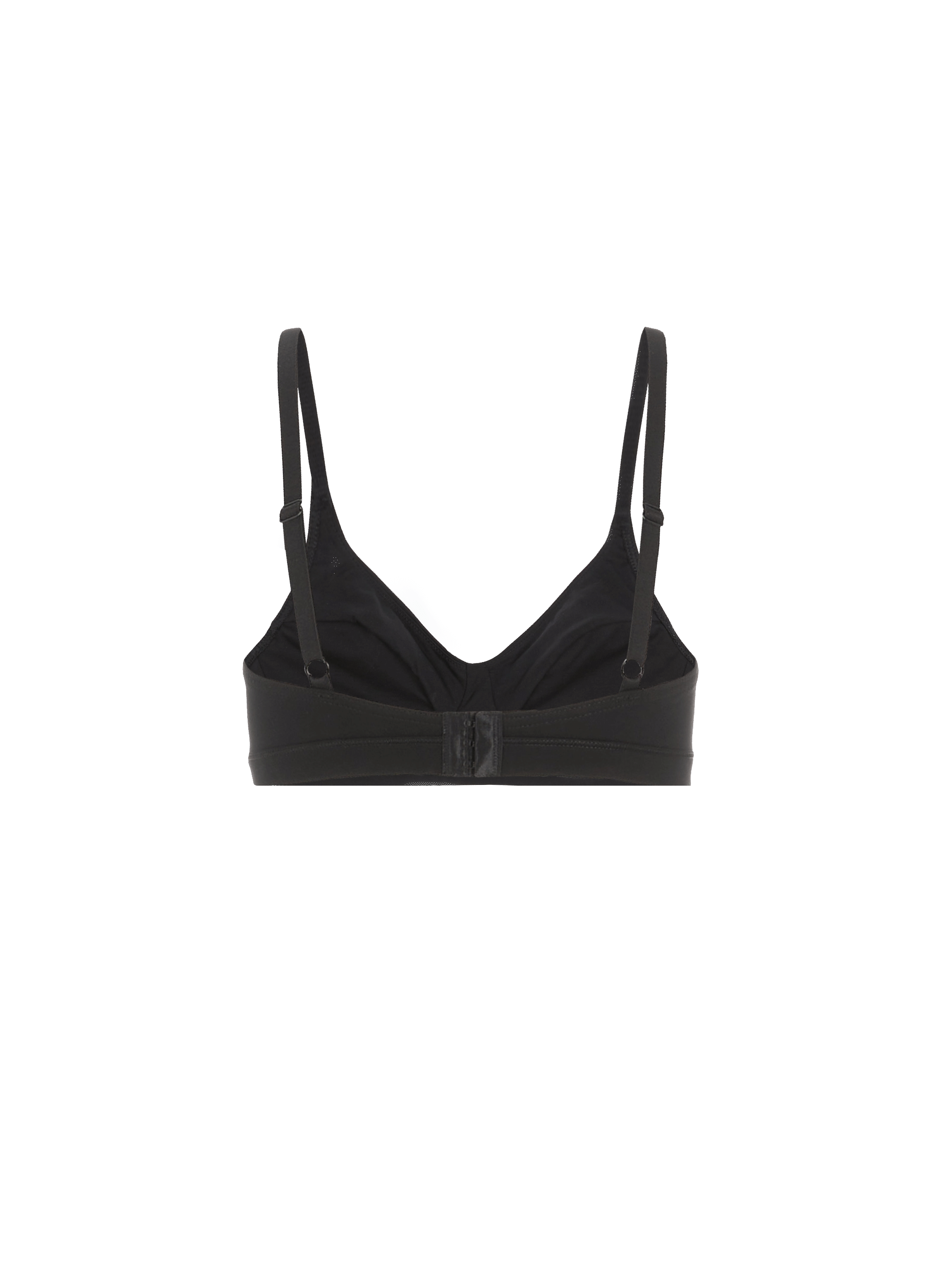 Soutien-gorge en coton organique