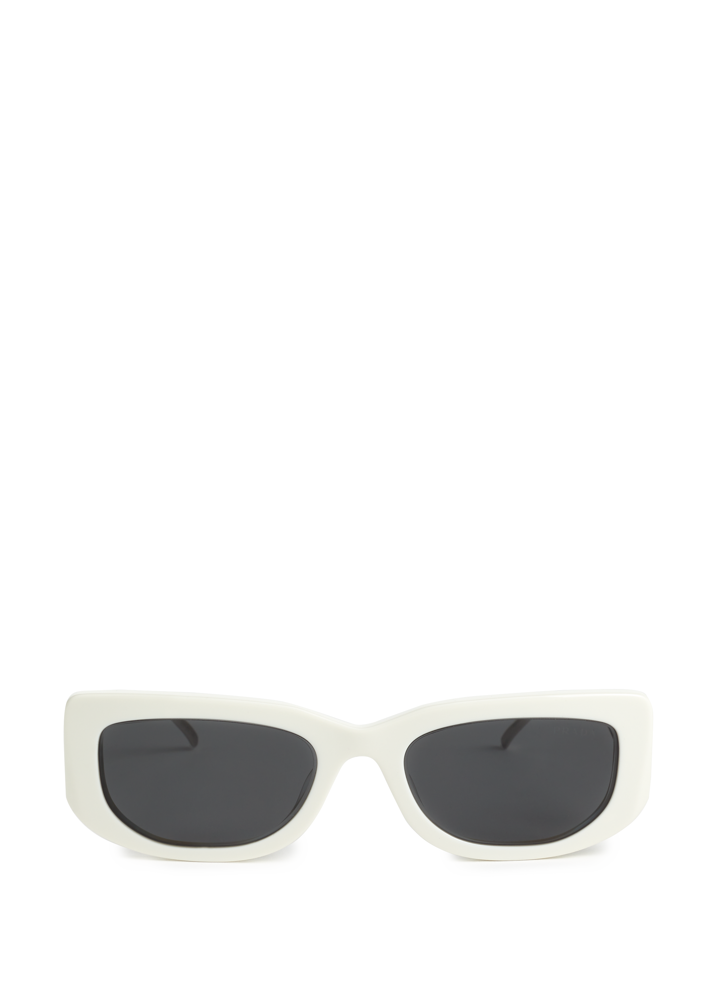 PRADA Sunglasses White