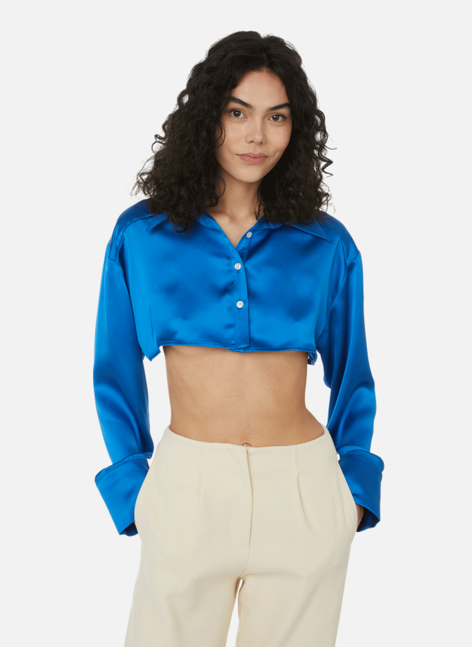 Chemise cropped Arianna MYBESTFRIENDS