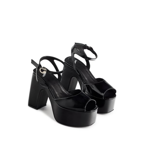 Sandales à plateforme Bridge