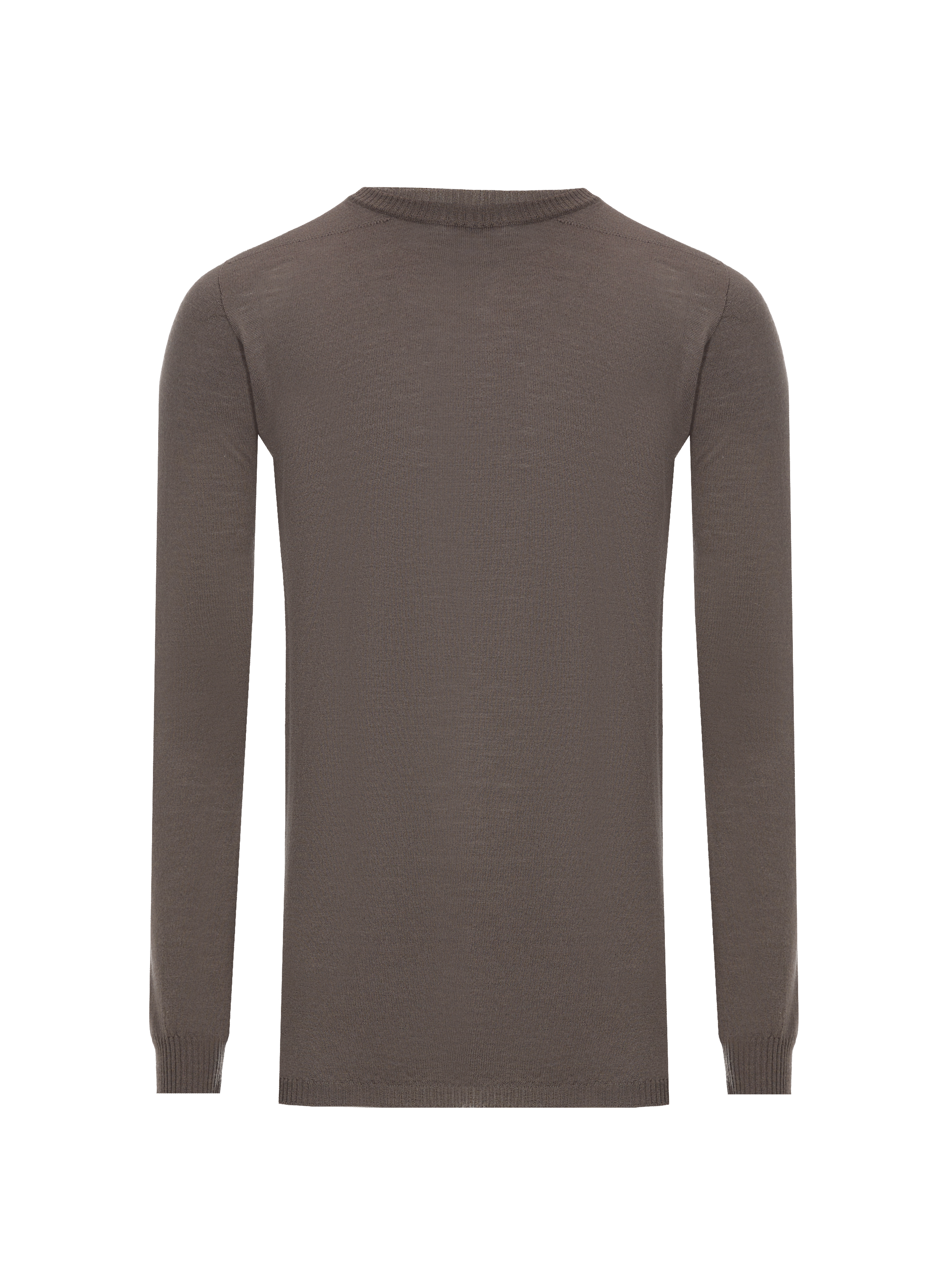 Pull en laine vierge