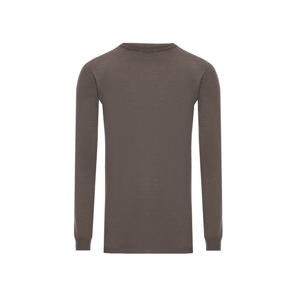 Pull en laine vierge