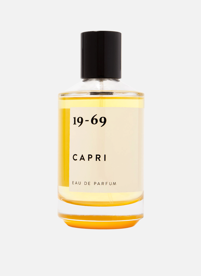 Eau de parfum Capri 19-69