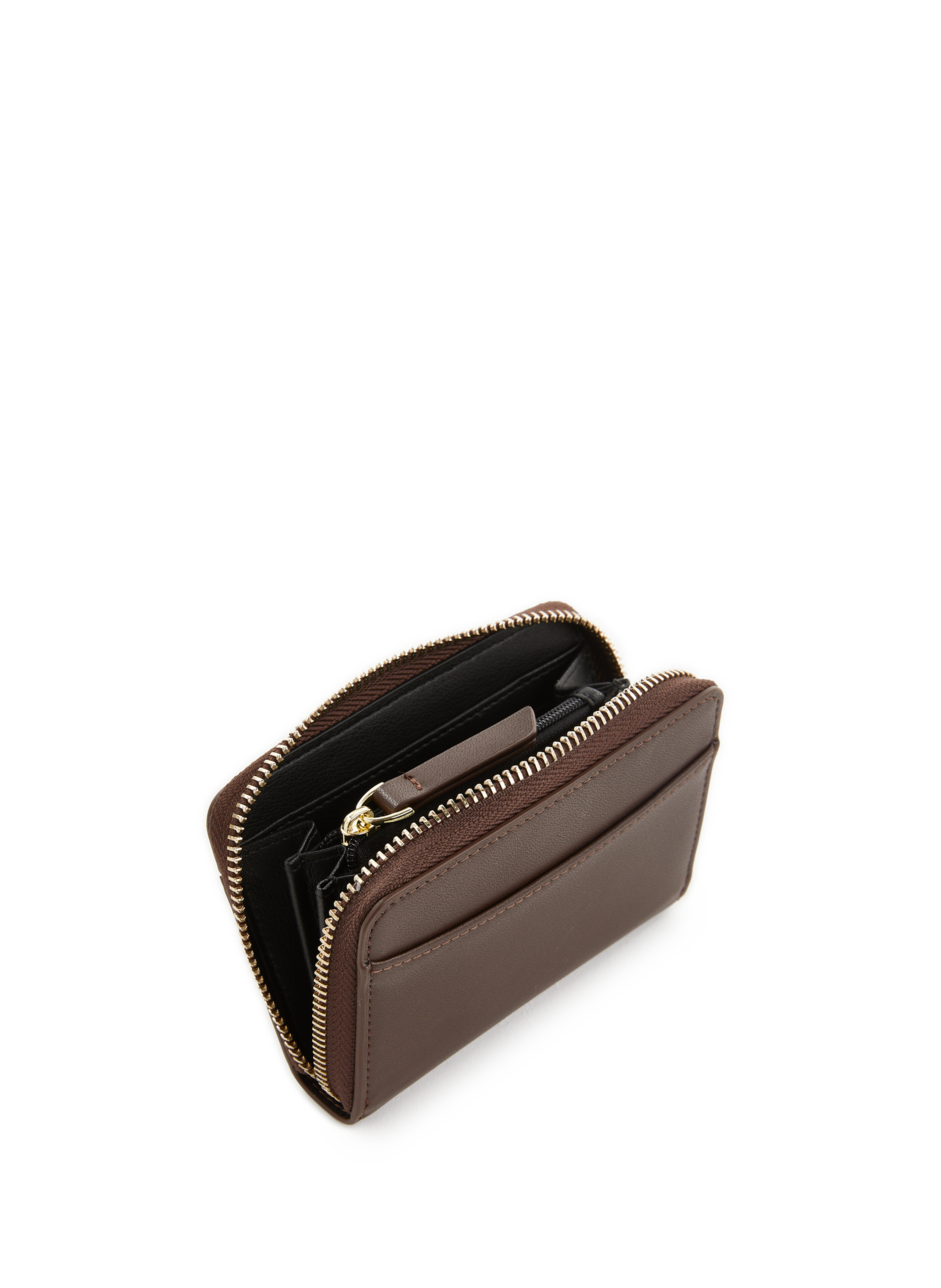 Porte-monnaie en cuir