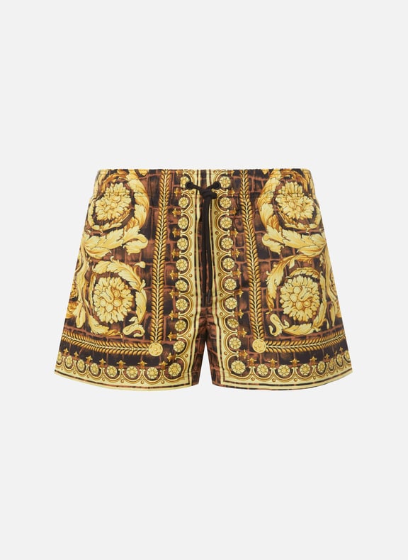 Versace short de discount bain