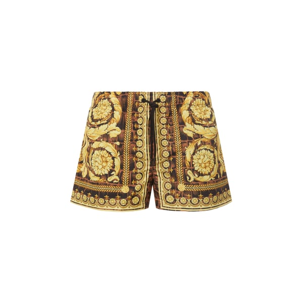 Short de bain motif Barocco