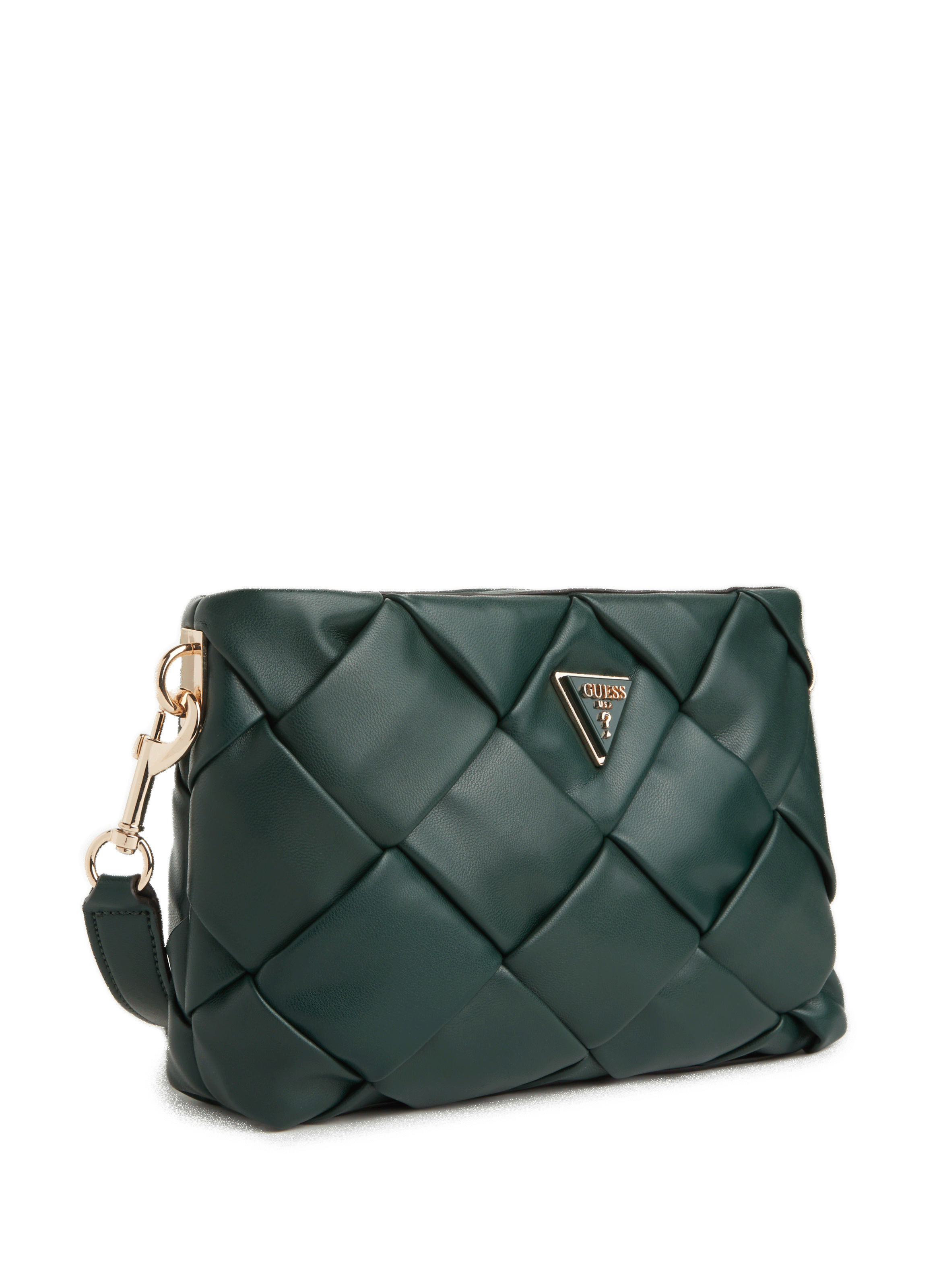 Sac à bandoulière Zaina tressé