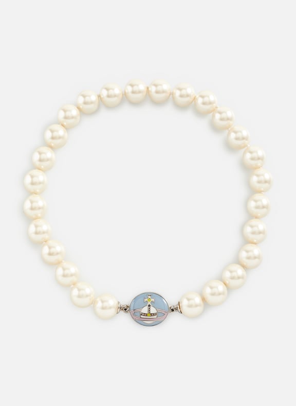 Vivienne westwood bead deals necklace