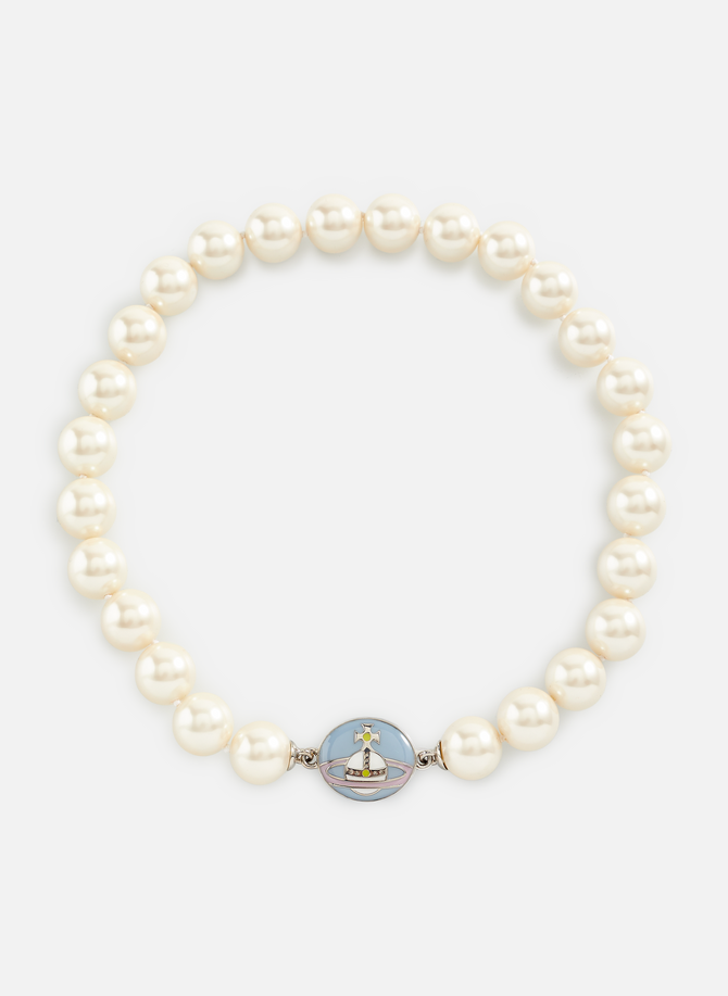 Pearl necklace  VIVIENNE WESTWOOD