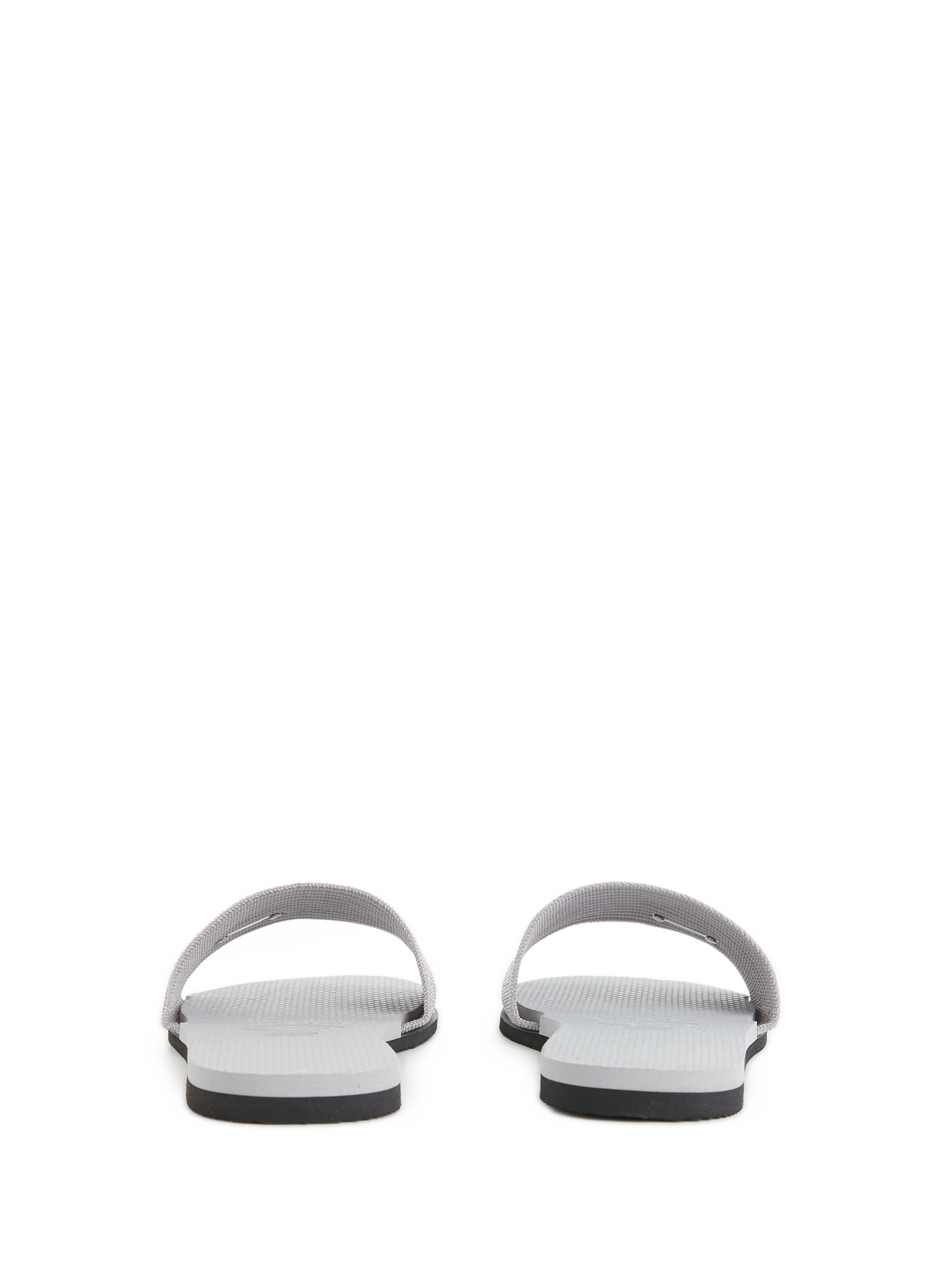 You Malta Metallic flat sandals HAVAIANAS Grey