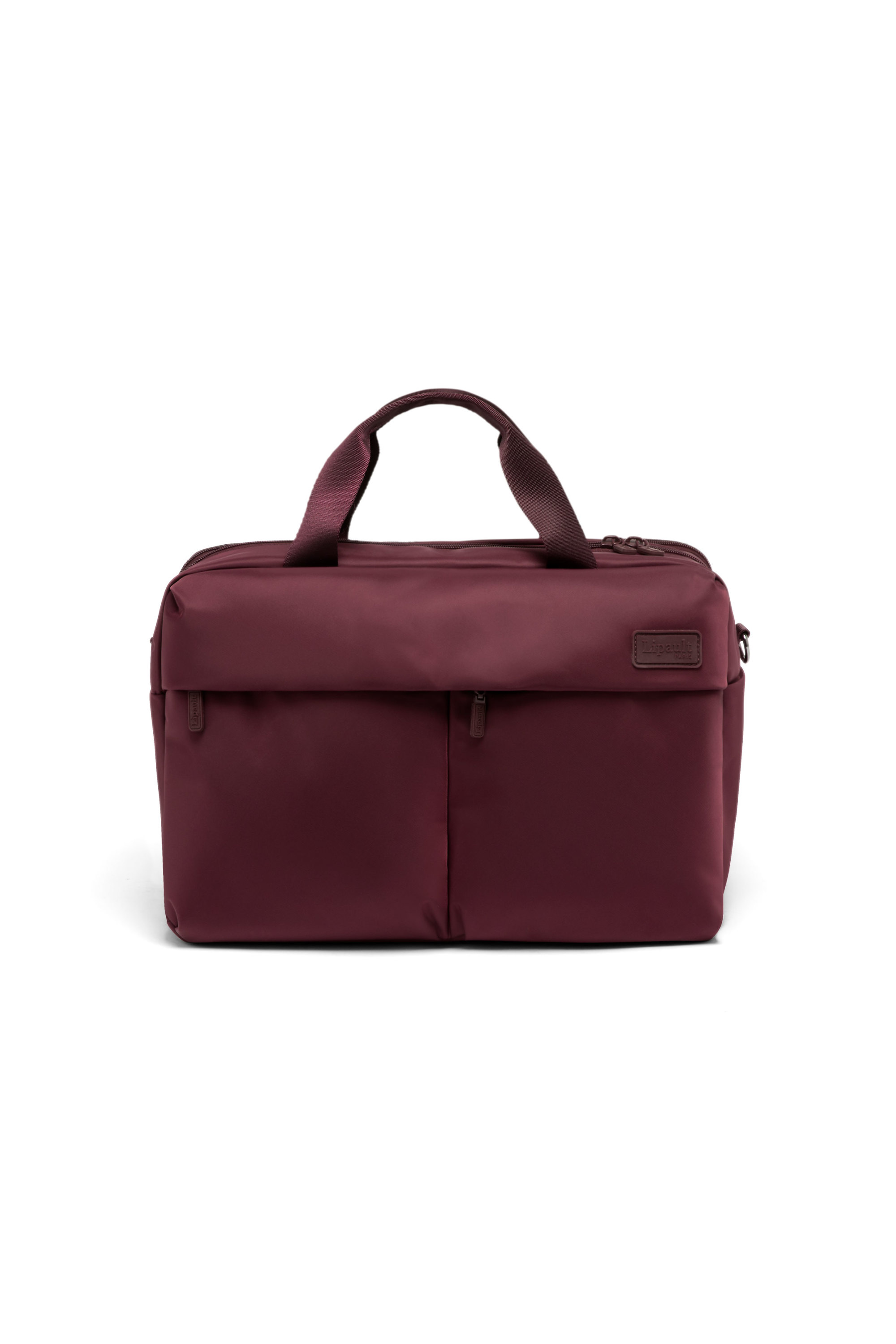City plume sac de voyage taille s Rouge