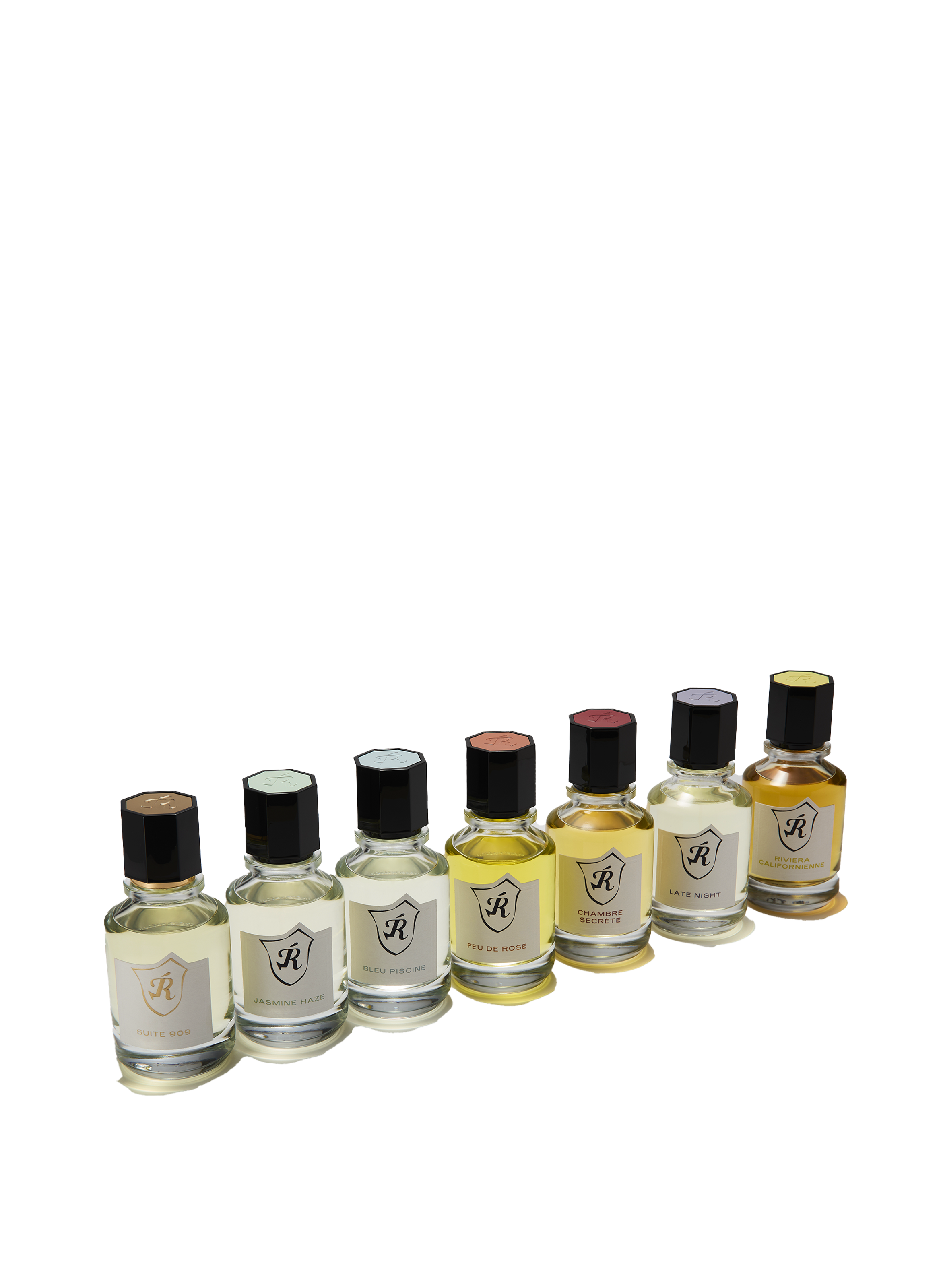 Fragrance Collection Discovery Set - Eau de parfum RESERVATION PARFUMS No color