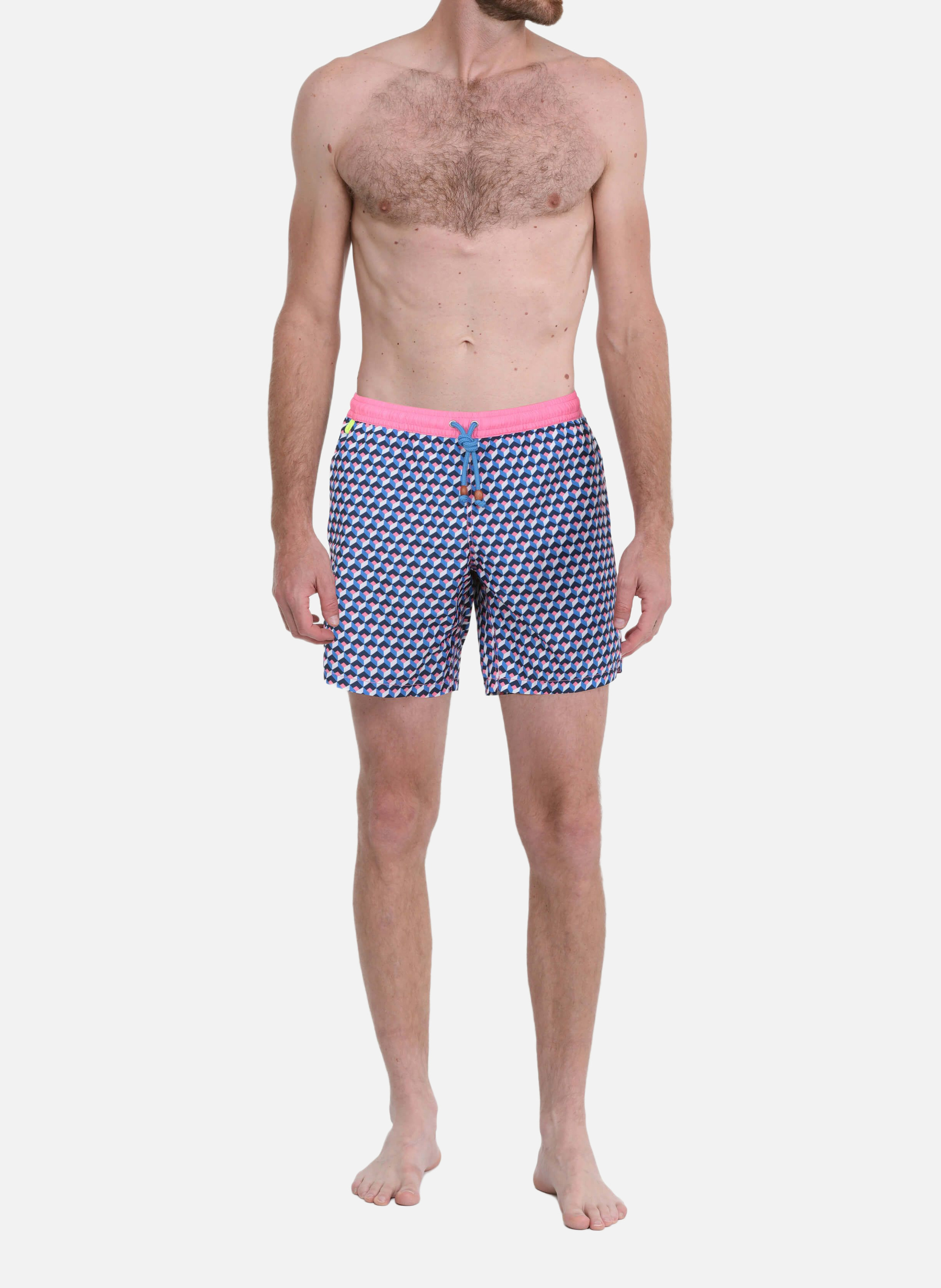 Short de bain   sweet rubik GILI'S Multicolore