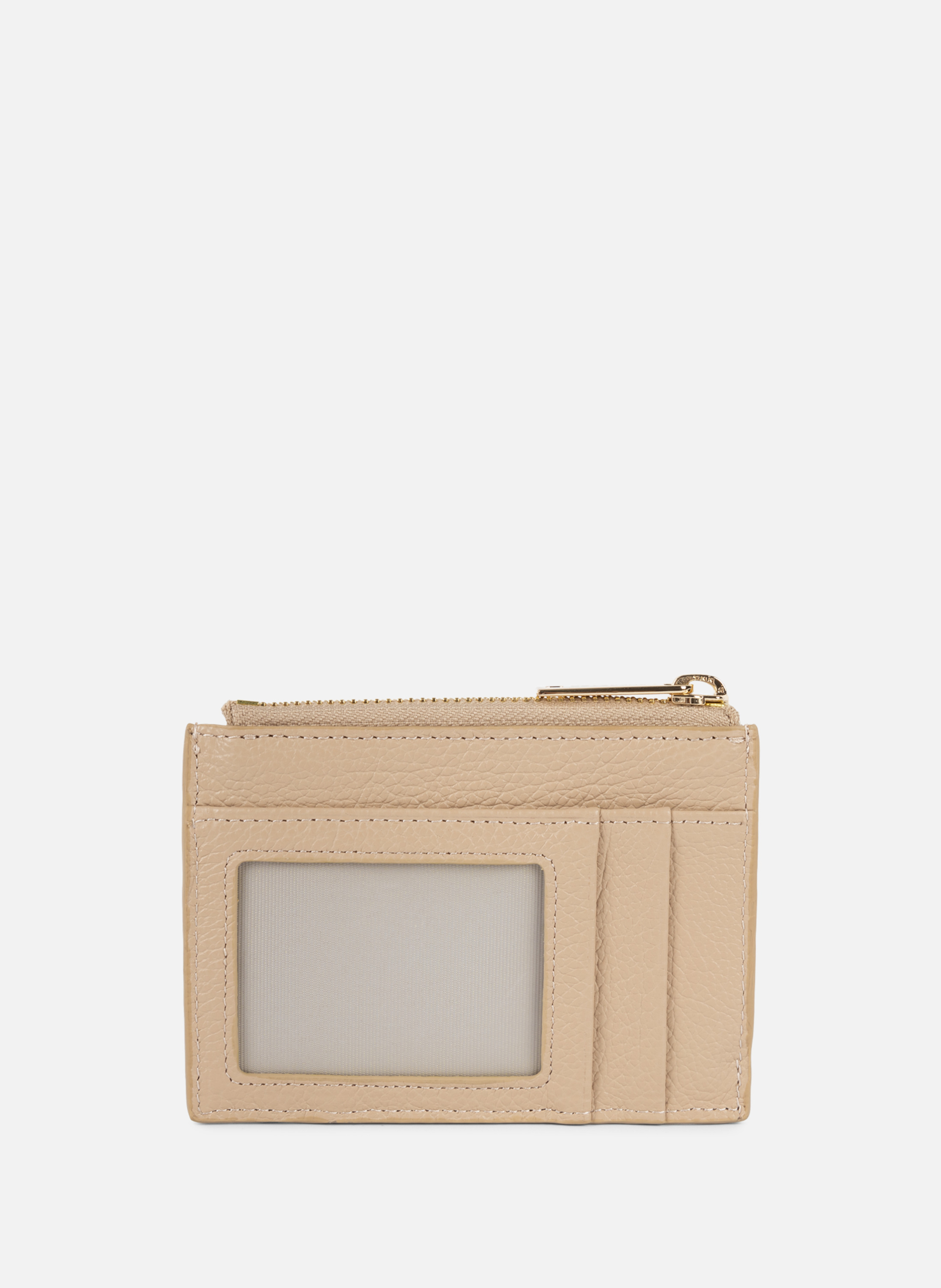 Card holder - Dune LANCASTER Beige