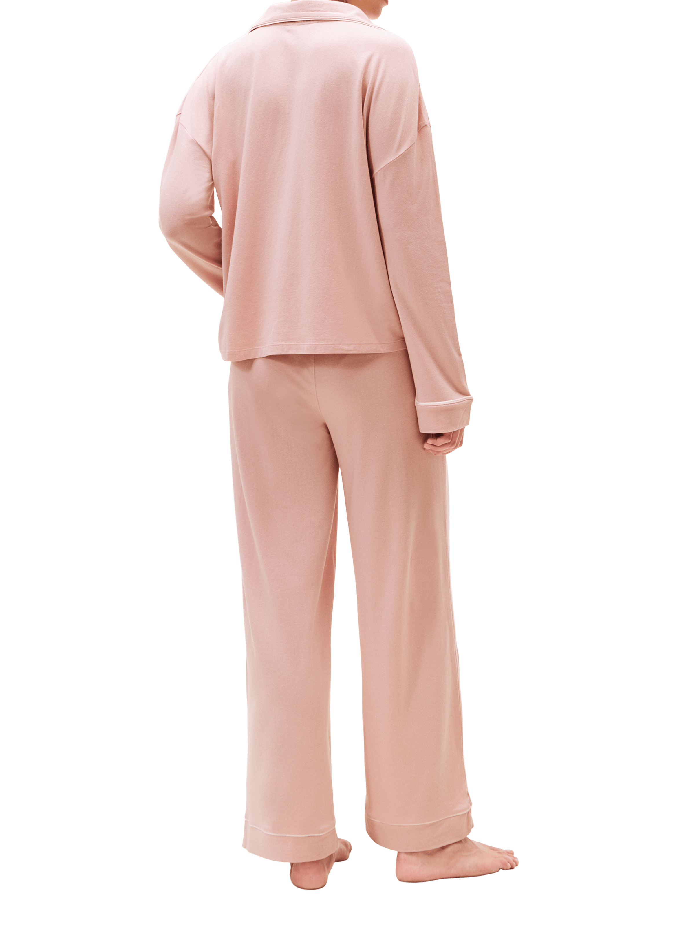 Ensemble de pyjama TOMMY HILFIGER Rose