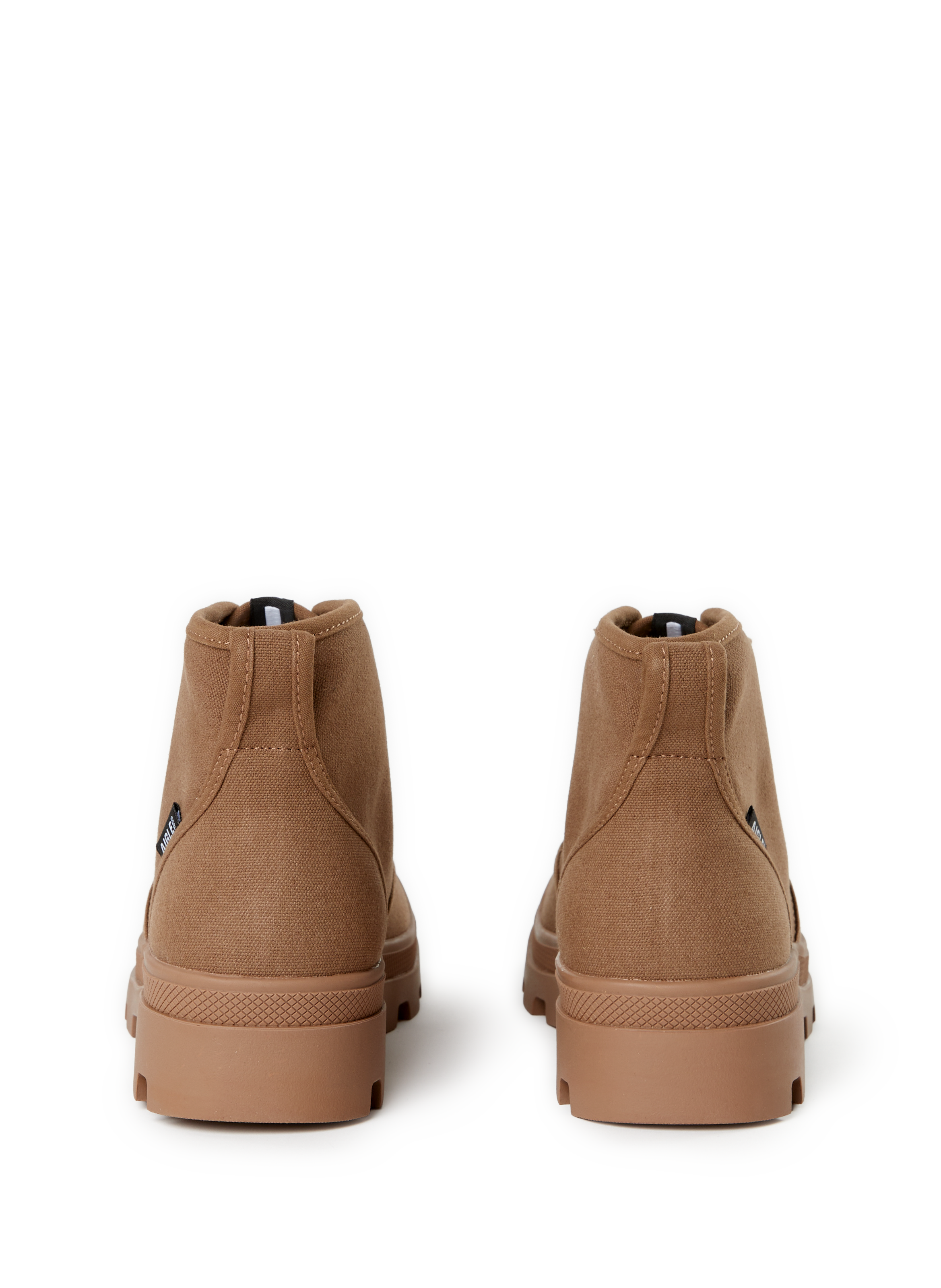 Baskets TENERE CVS AIGLE Beige