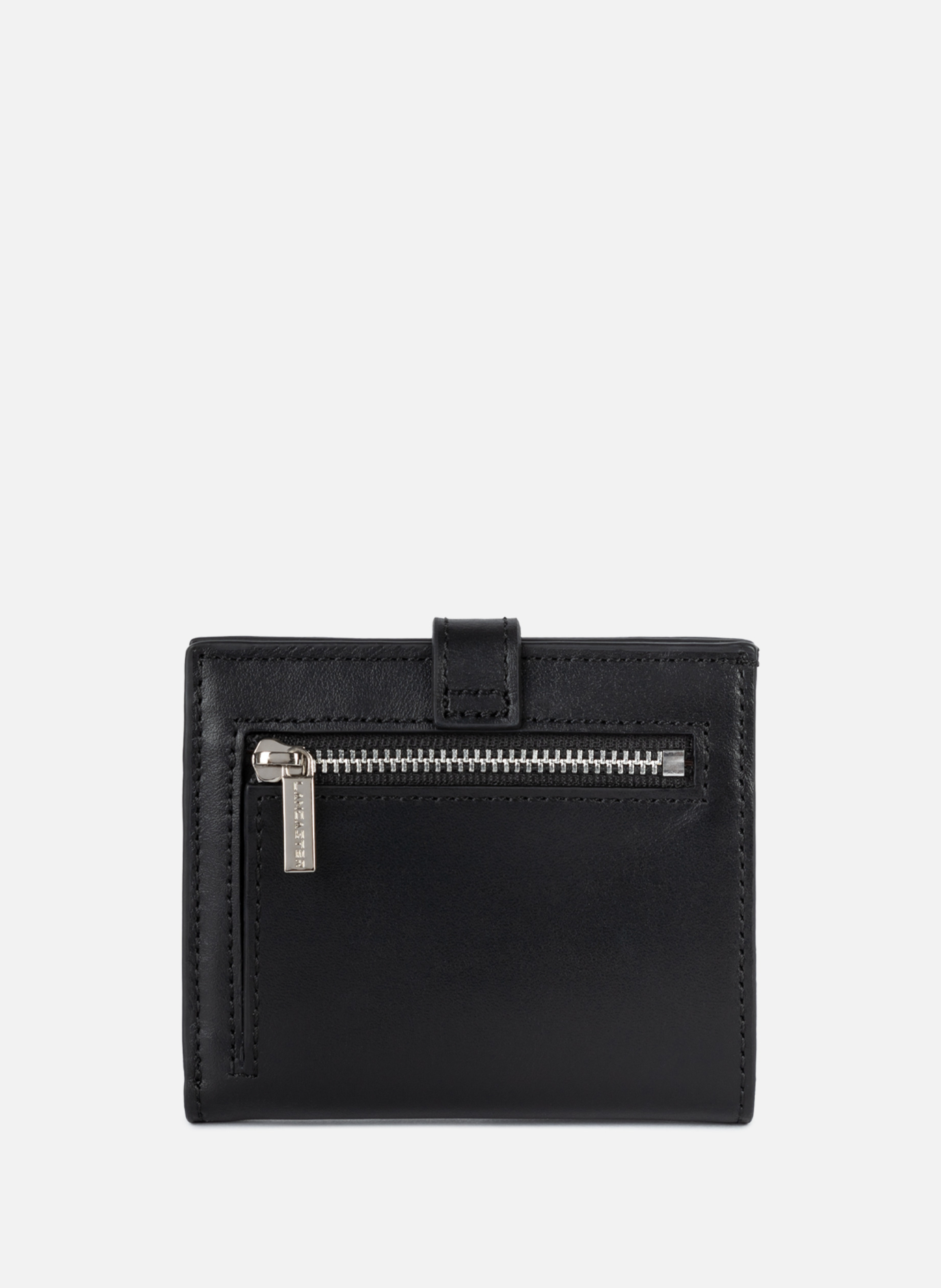 Porte-cartes - paris pm LANCASTER Noir