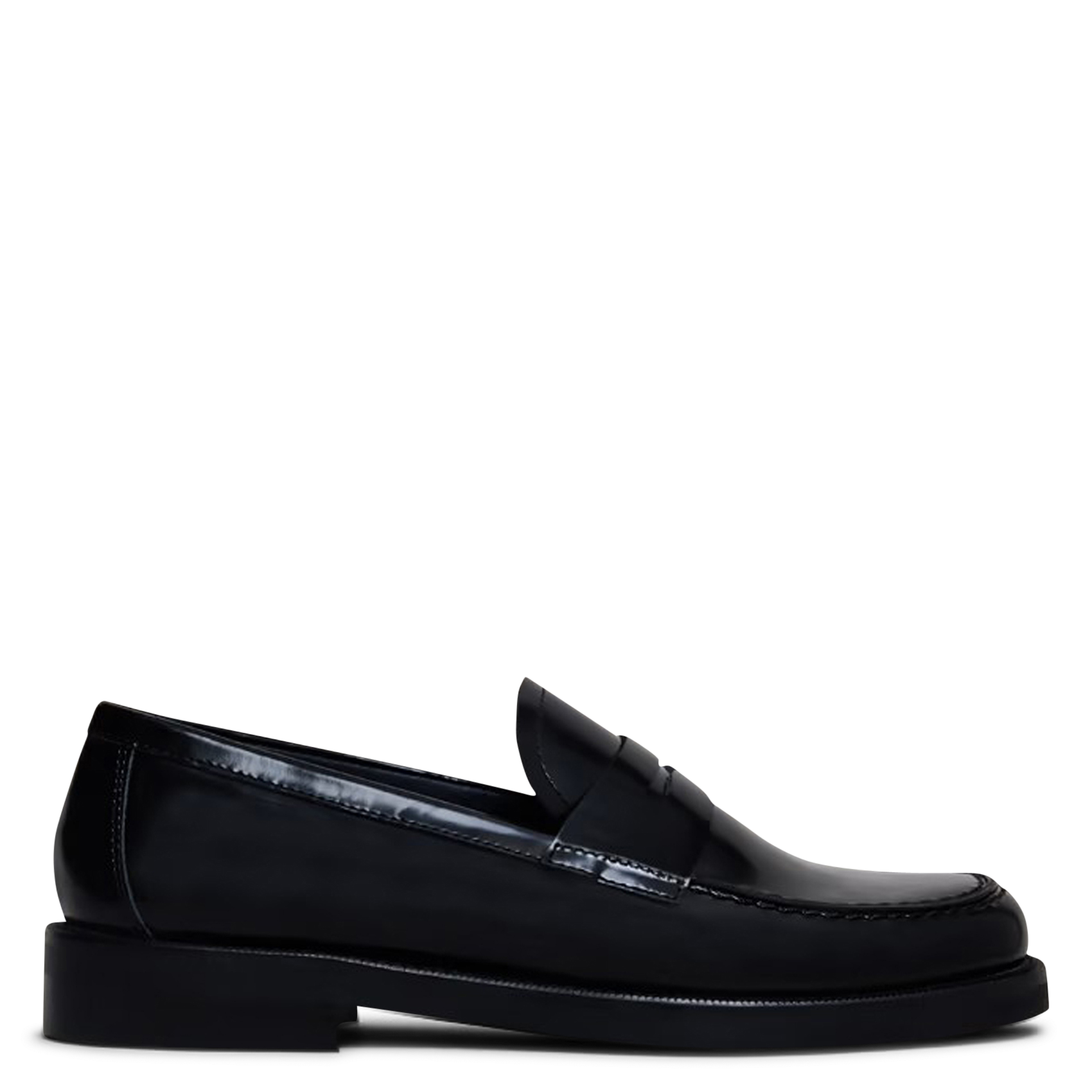 Mocassins en cuir dolivia JONAK Noir