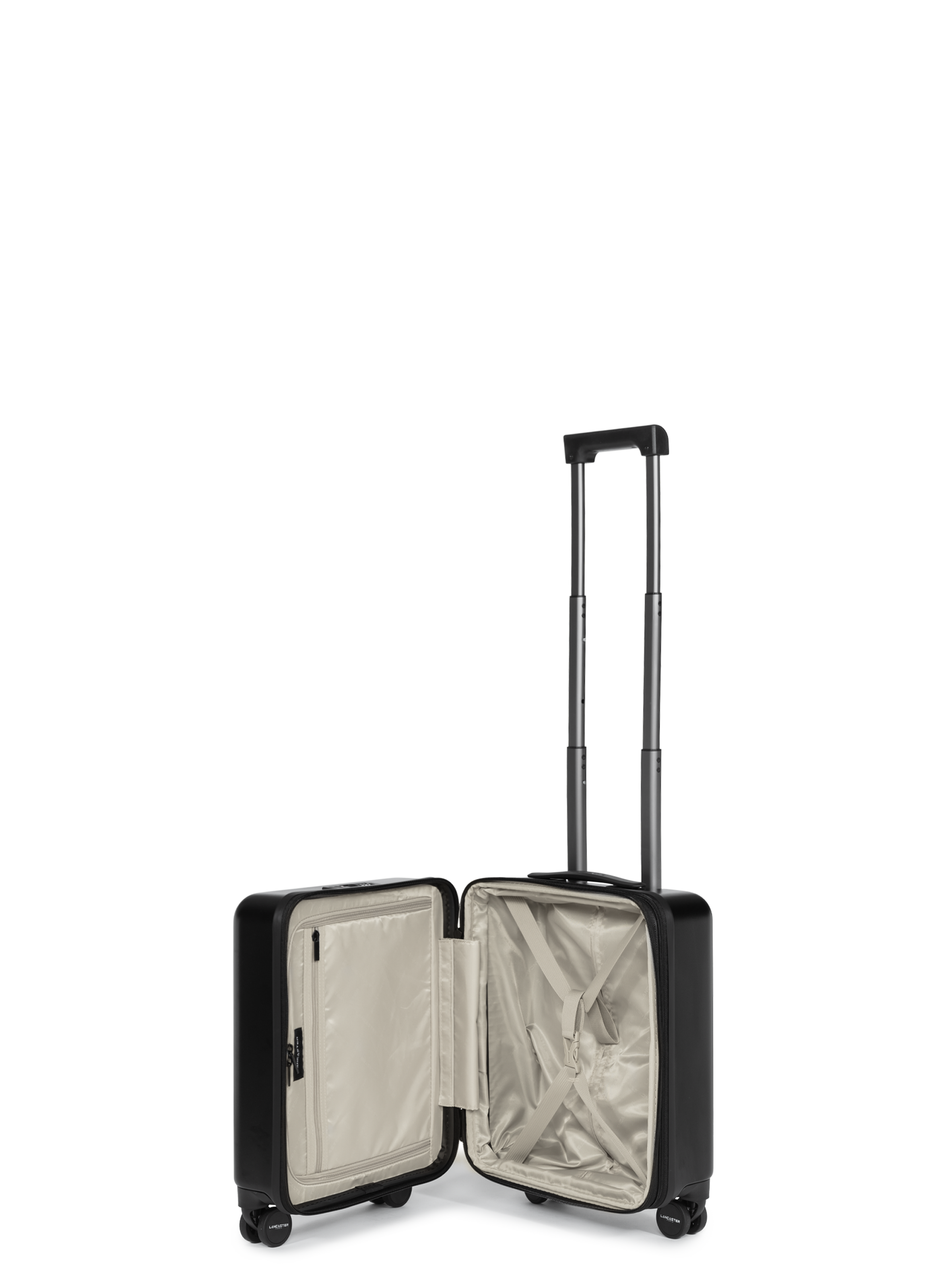 Luggage Underseat - CDG LANCASTER Black