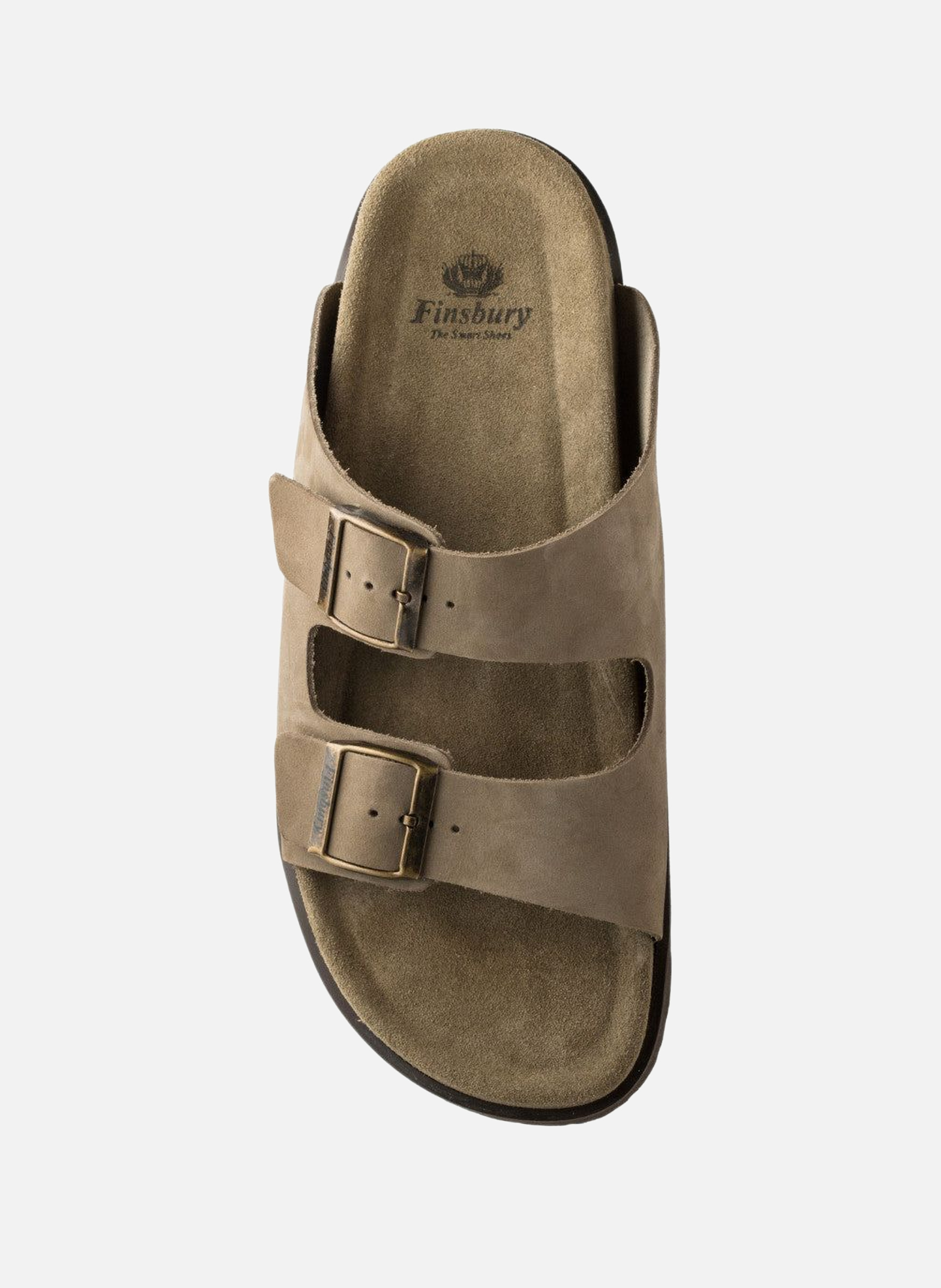 Sandale diego FINSBURY Vert