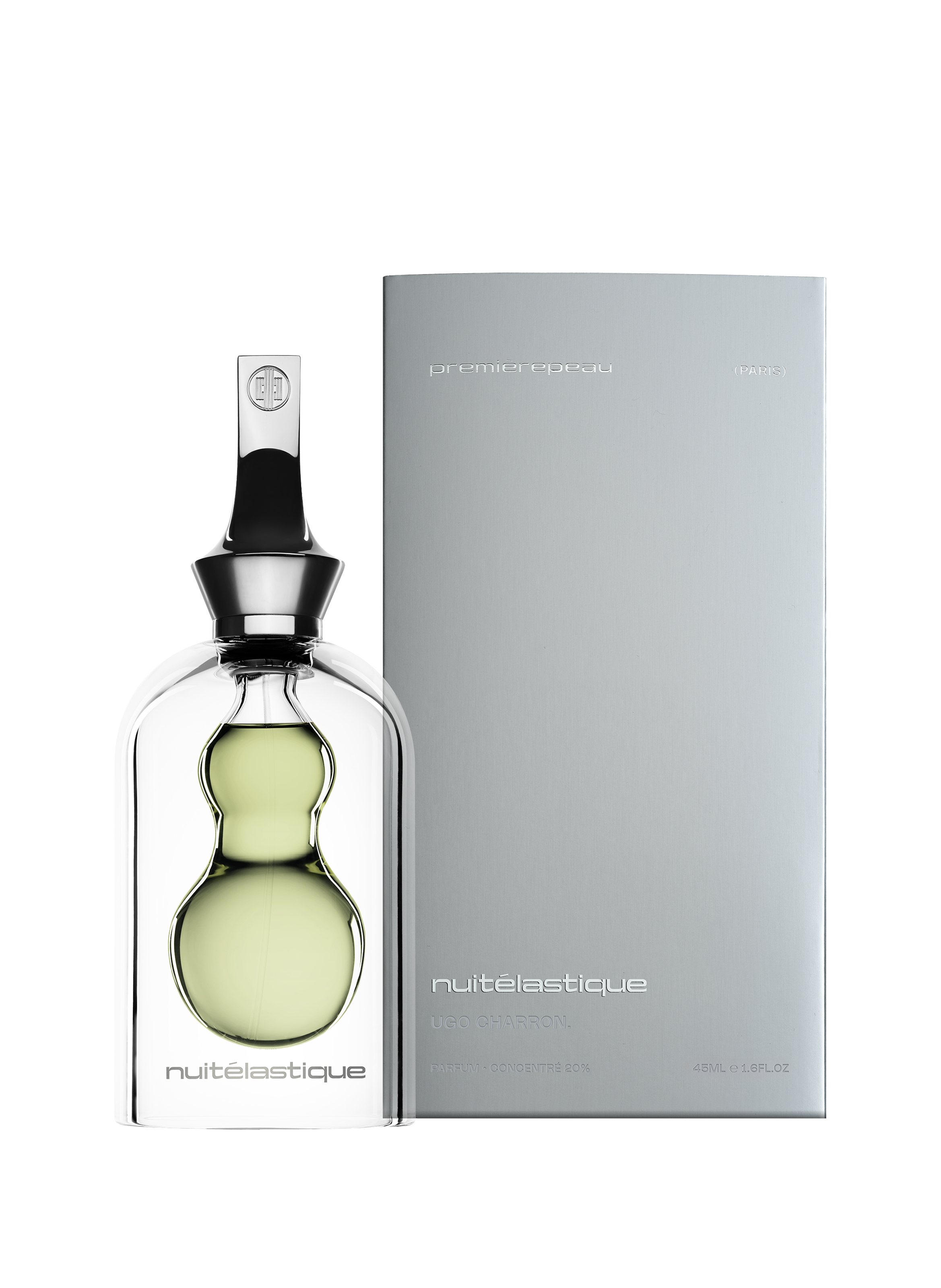 Parfum - Nuit Elastique PREMIERE PEAU No color