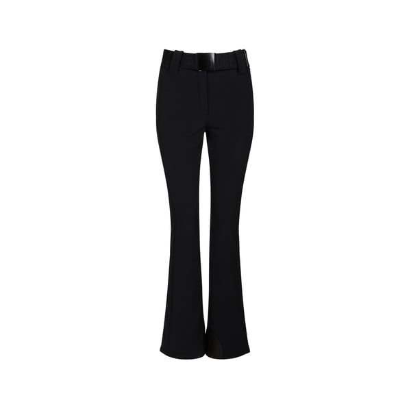 Goldbergh Pippa Water Repellent Soft Shell Ski Pants In Black