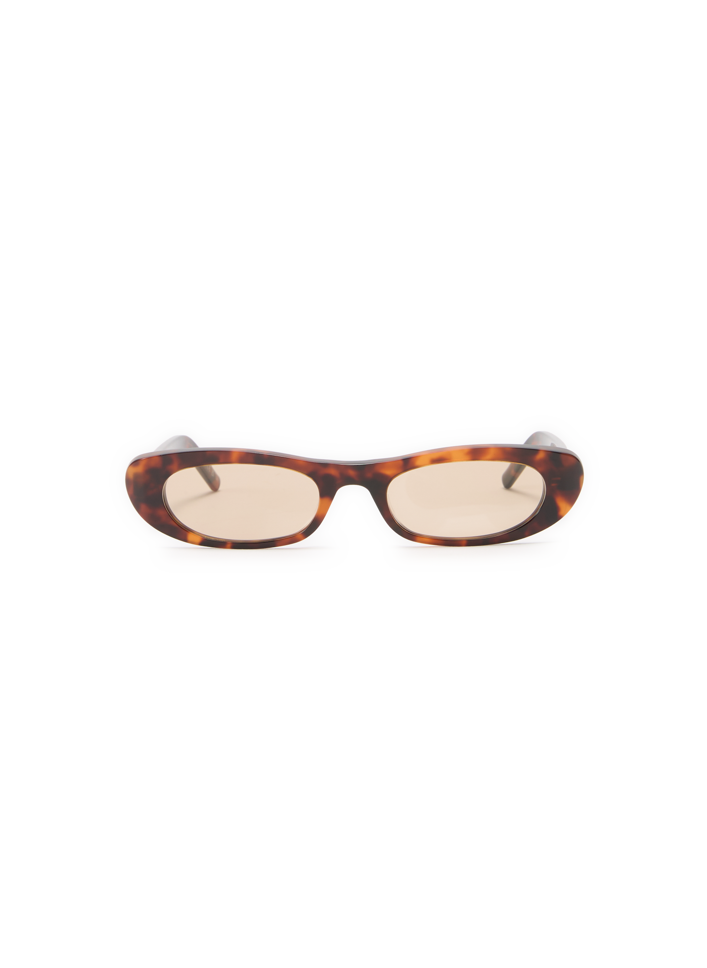 SAINT LAURENT  Sunglasses  Brown