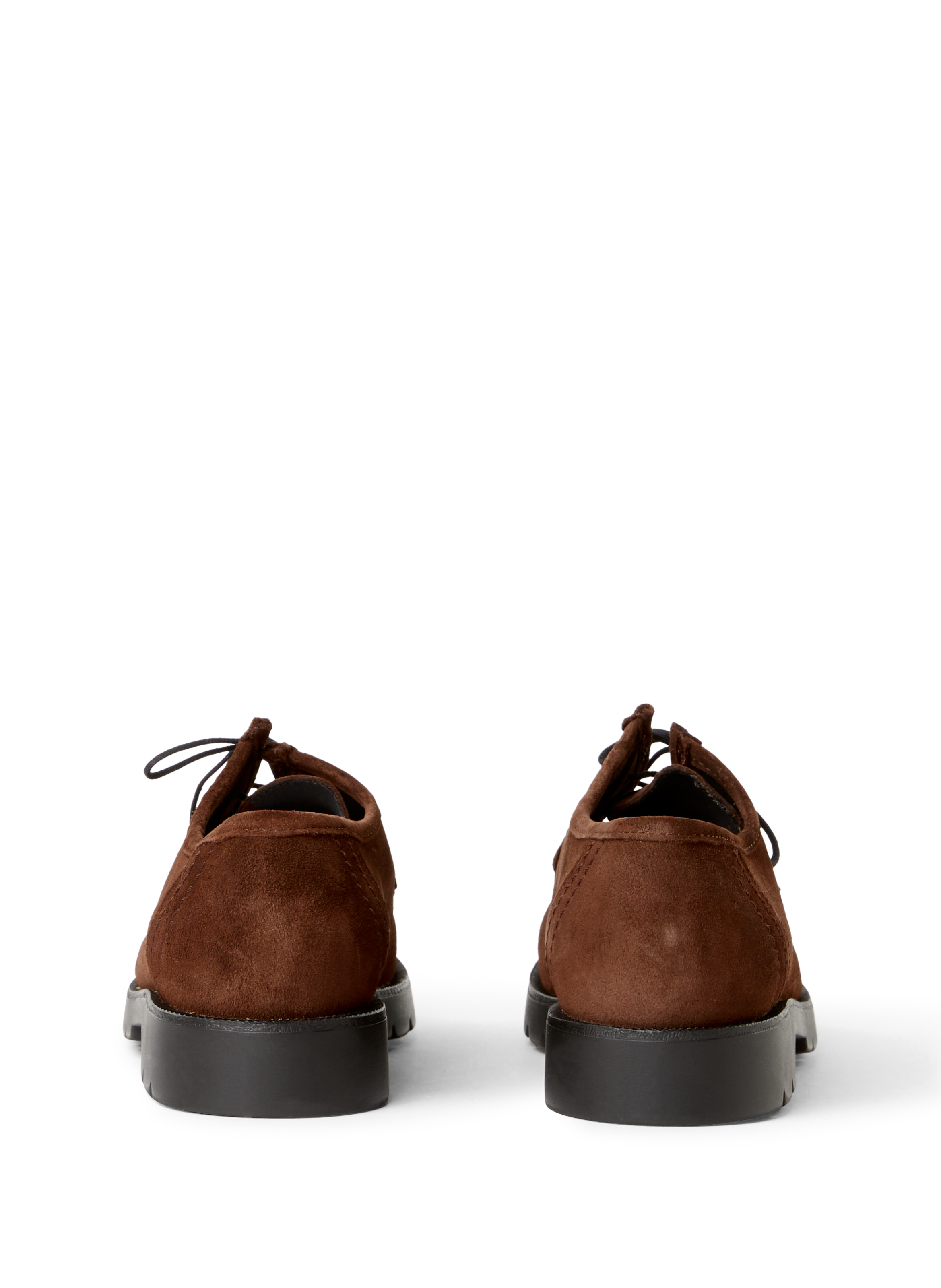 Hands Off umbrella KLEMAN Brown