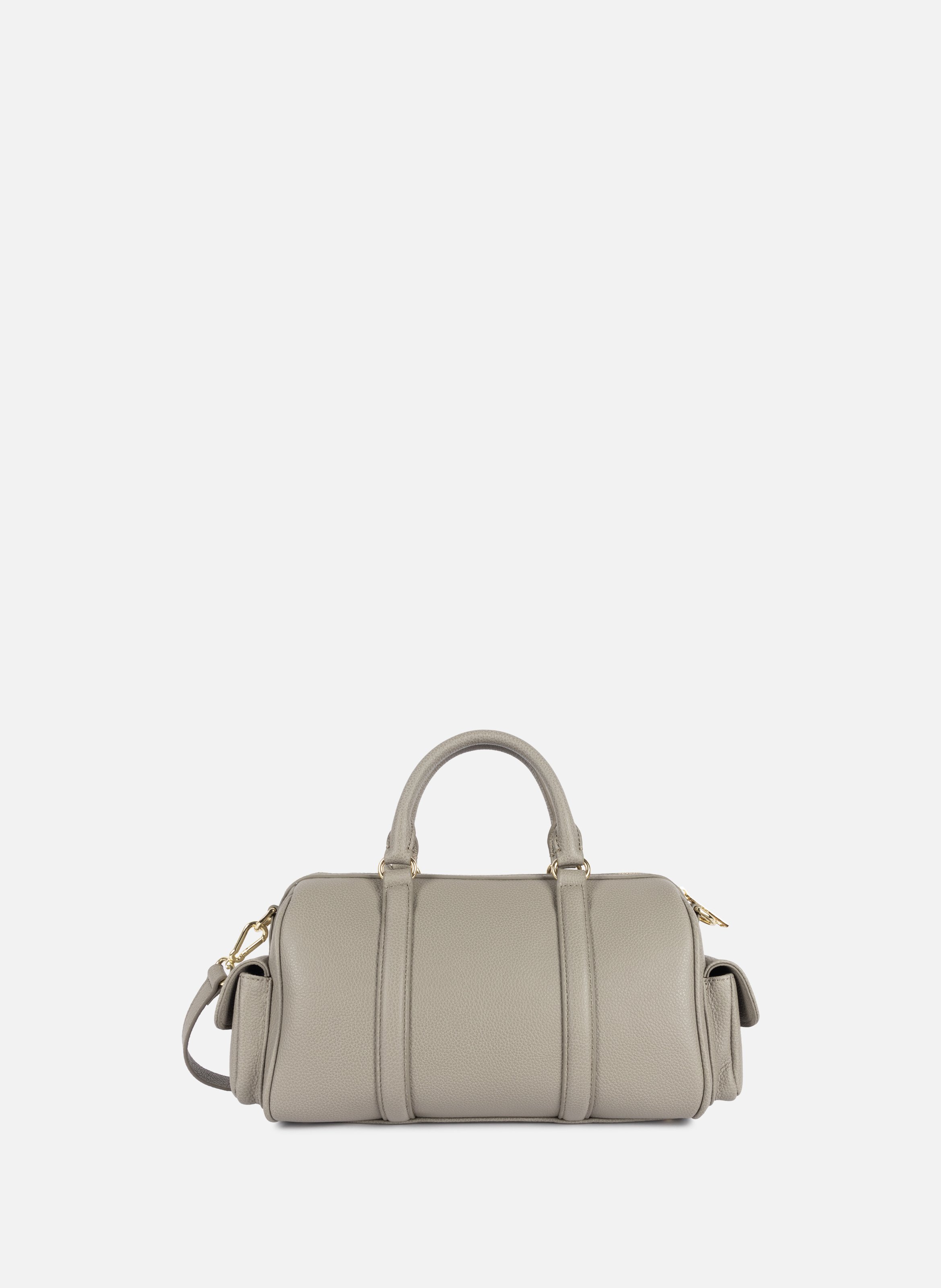 M duffle bag - Milano Ana LANCASTER Grey