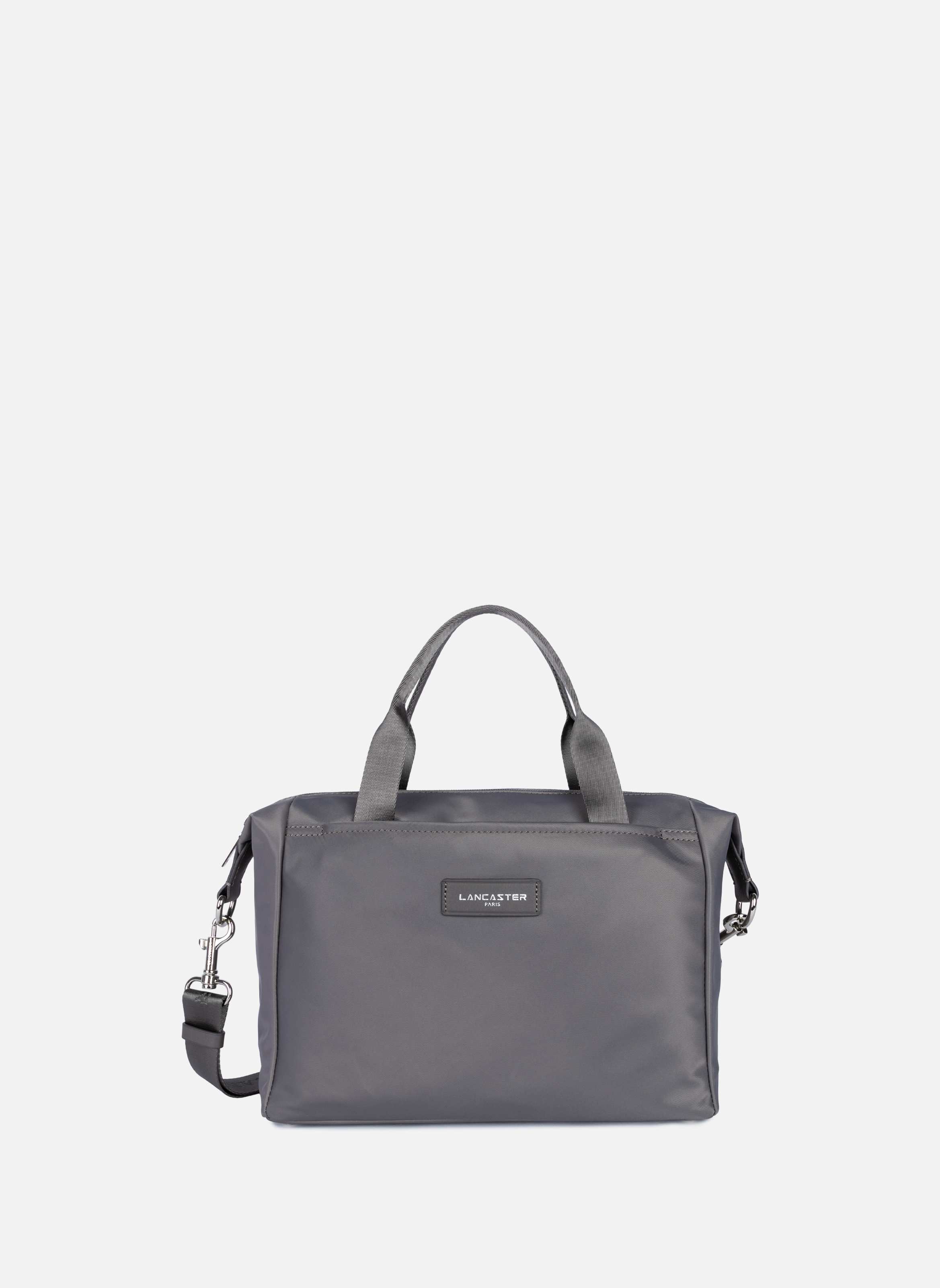 LANCASTER Sac à main - basic vita Gris