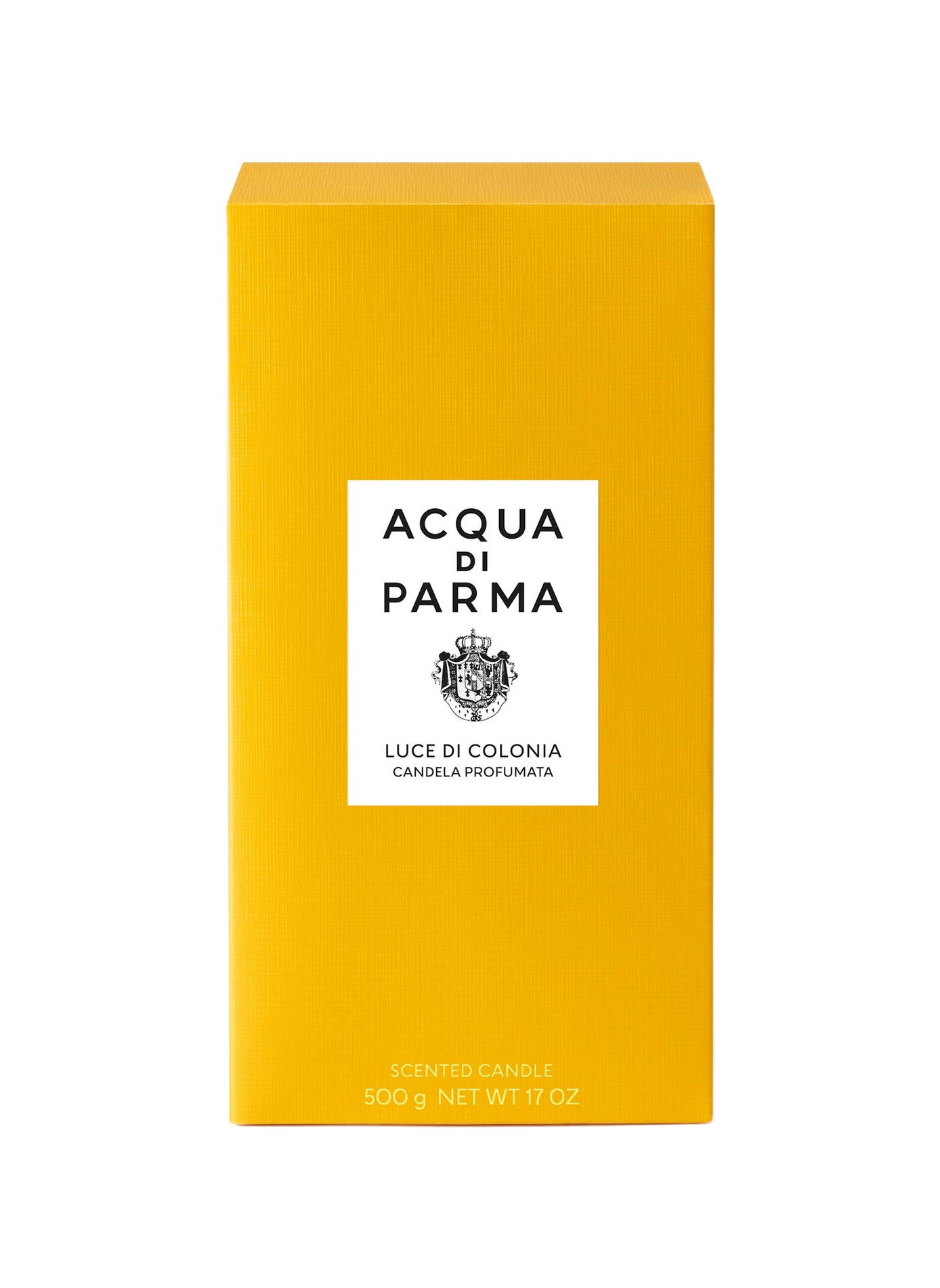 Chapeau! Piccola - Luz de Colonia - Vela ACQUA DI PARMA No color