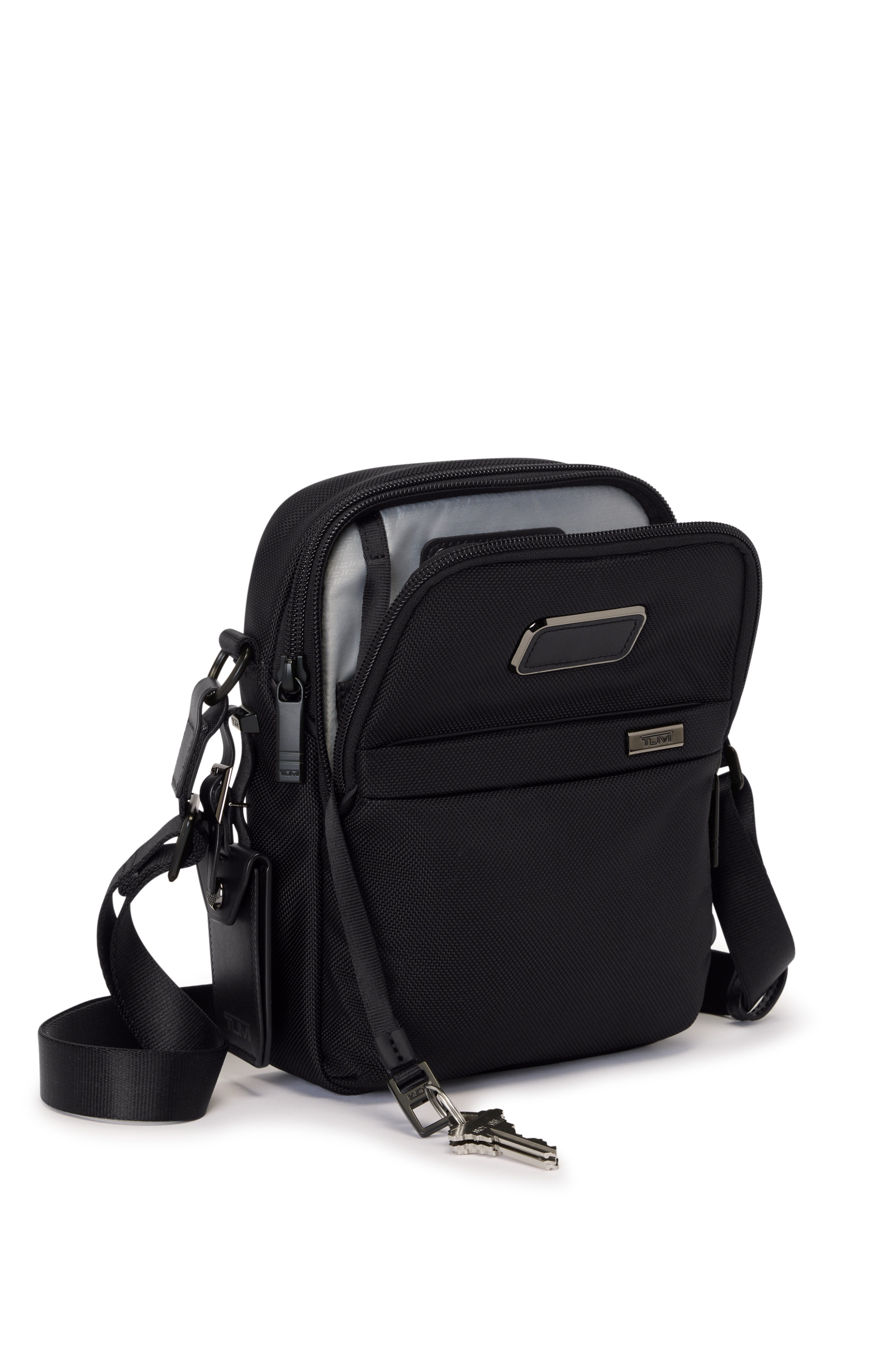 Tumi alpha cross-over bag taille s TUMI Noir