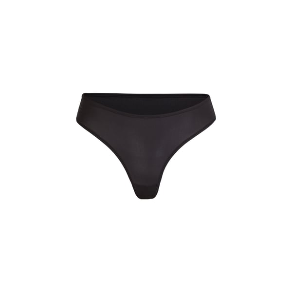 String mi-haut uni String mi-haut uni