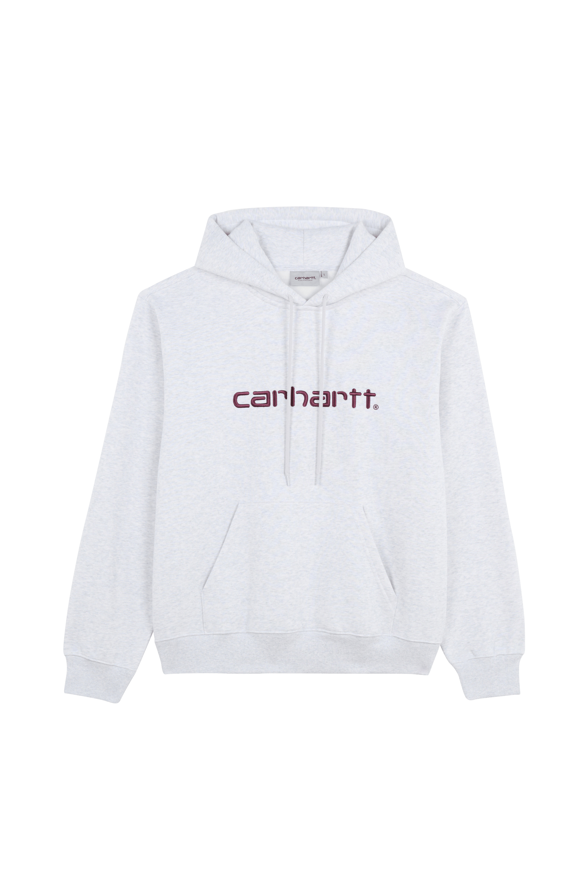 Hoodie hooded carhartt CARHARTT WIP Gris