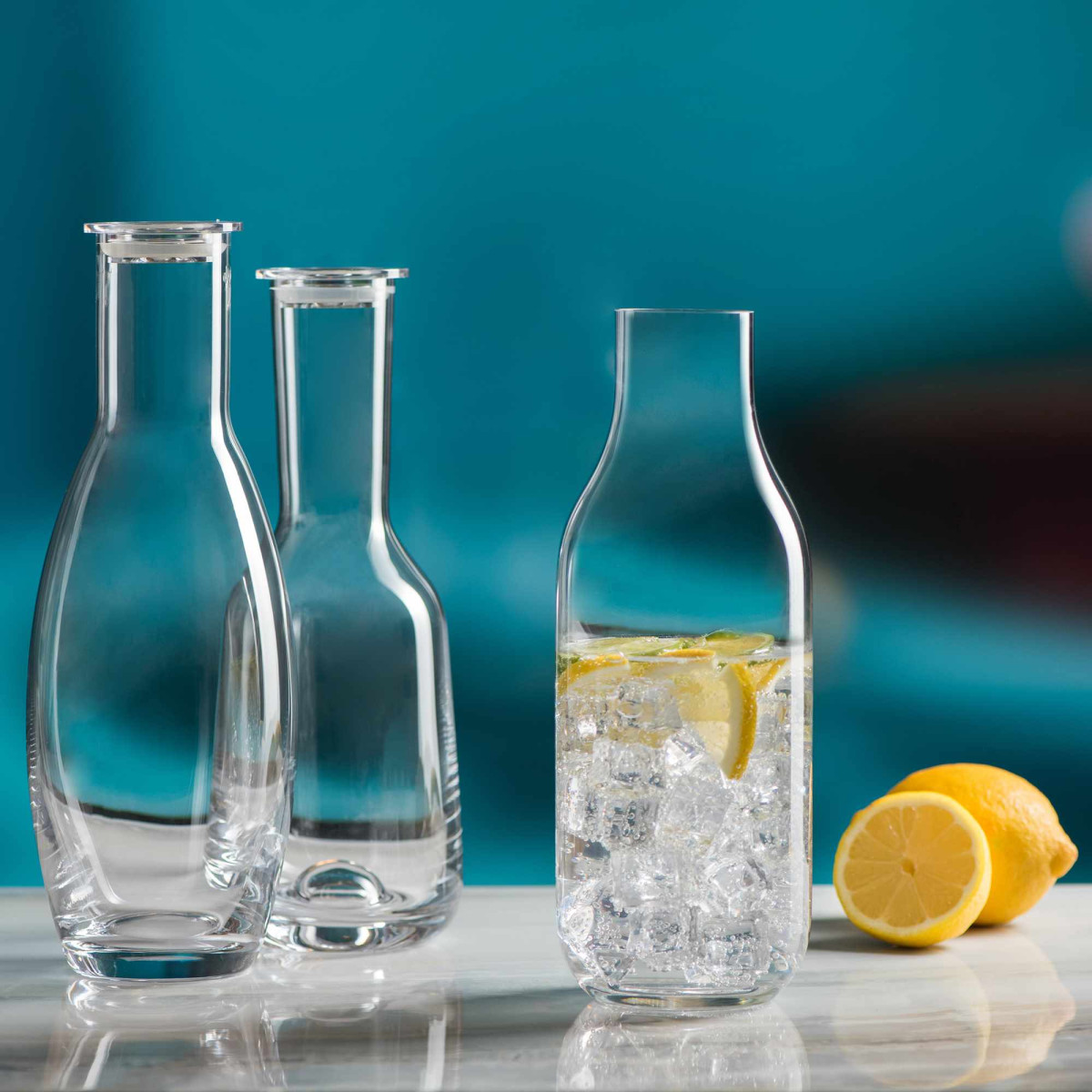 Derry - bouteille 1200 ml COUZON Transparent