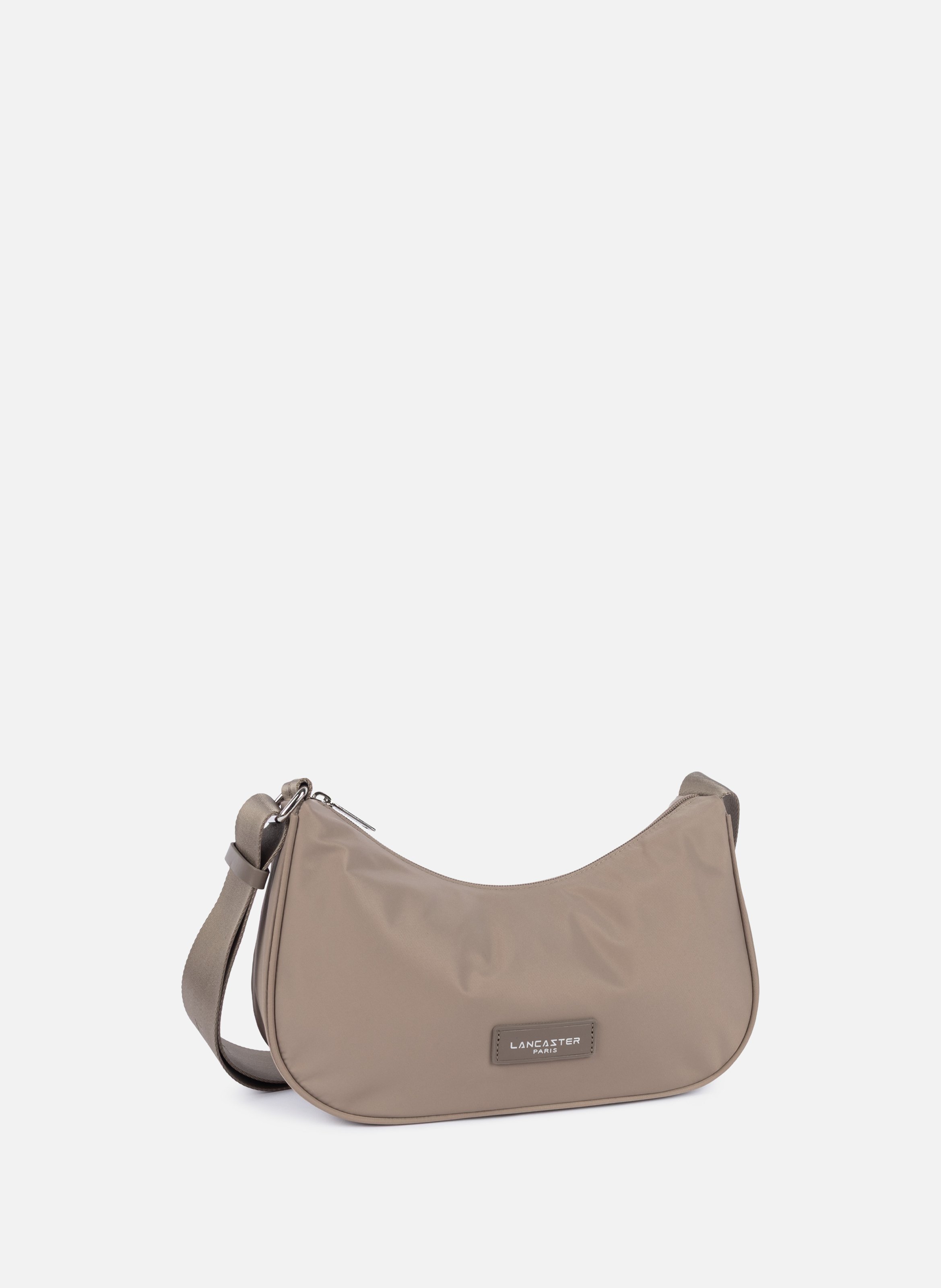 Sac besace - basic vita LANCASTER Gris