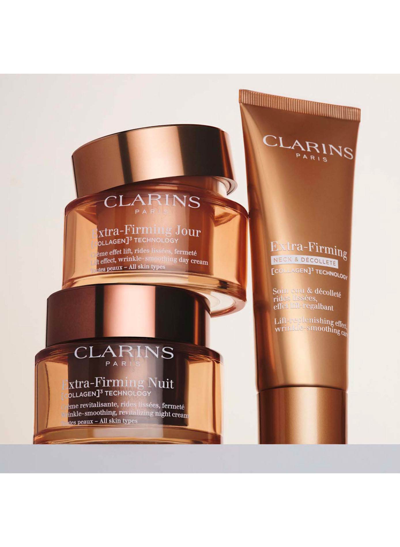 Extra-Firming - Neck & Décolleté CLARINS No color