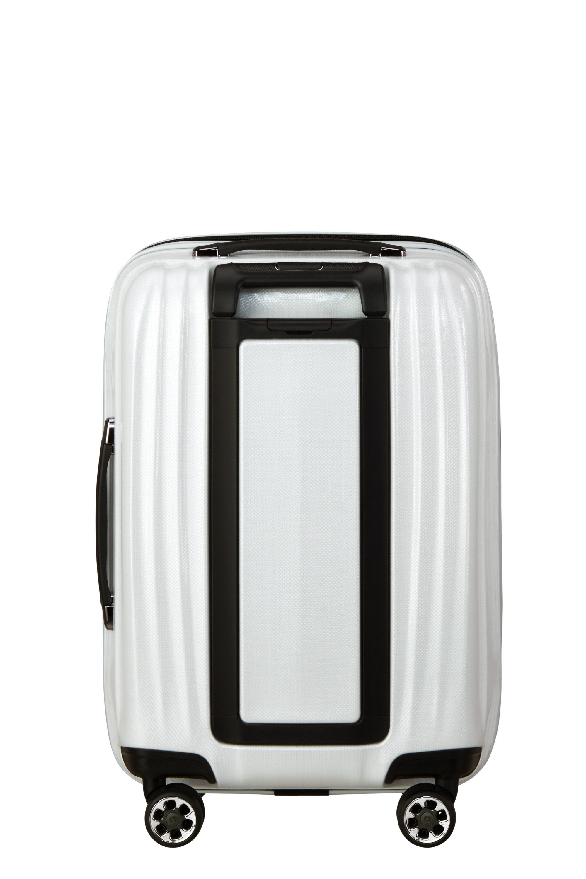 Nexis valise 4 roues taille s SAMSONITE Blanc