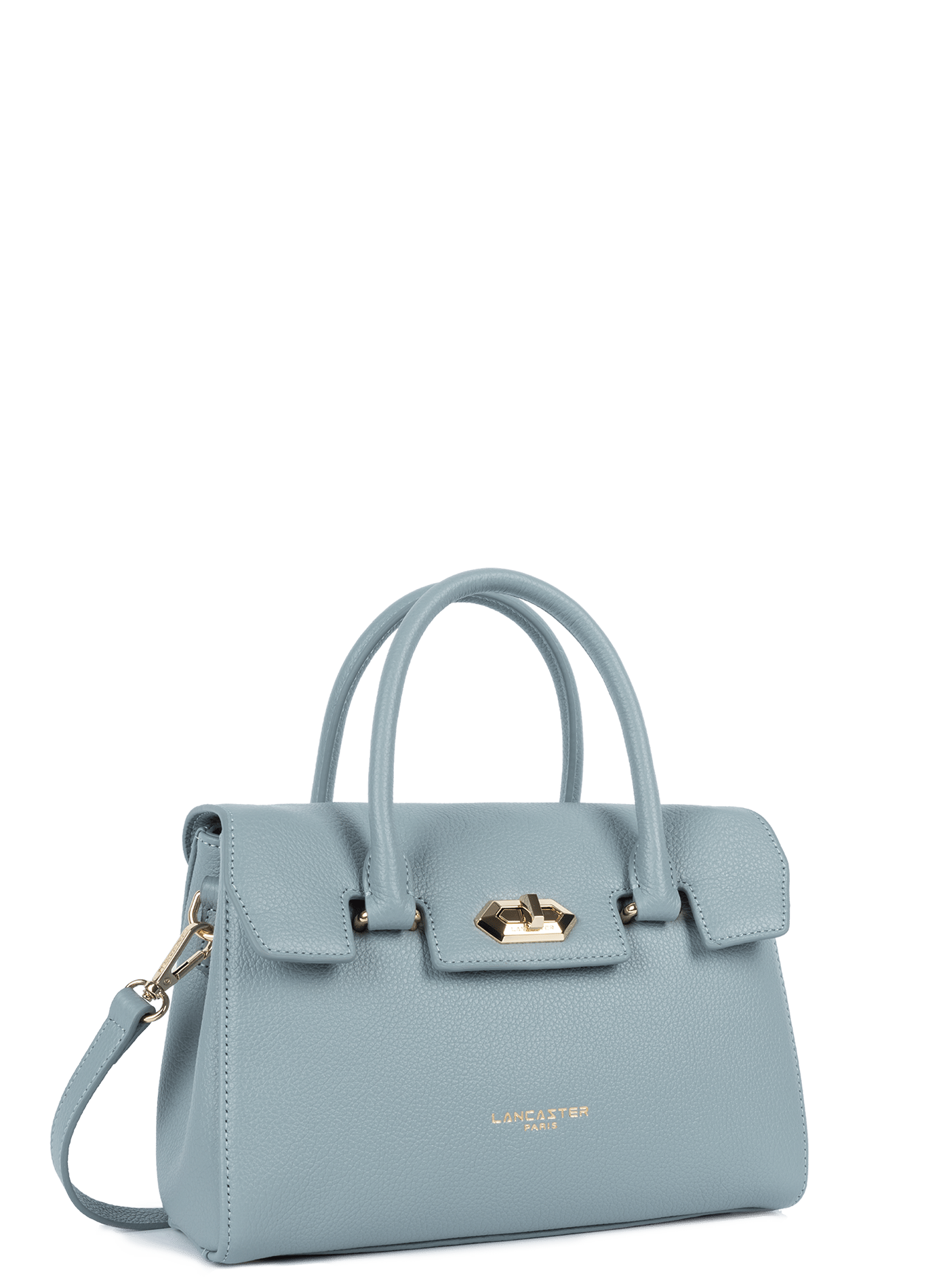Petit sac à main - milano cosmos | Bleu LANCASTER Femme