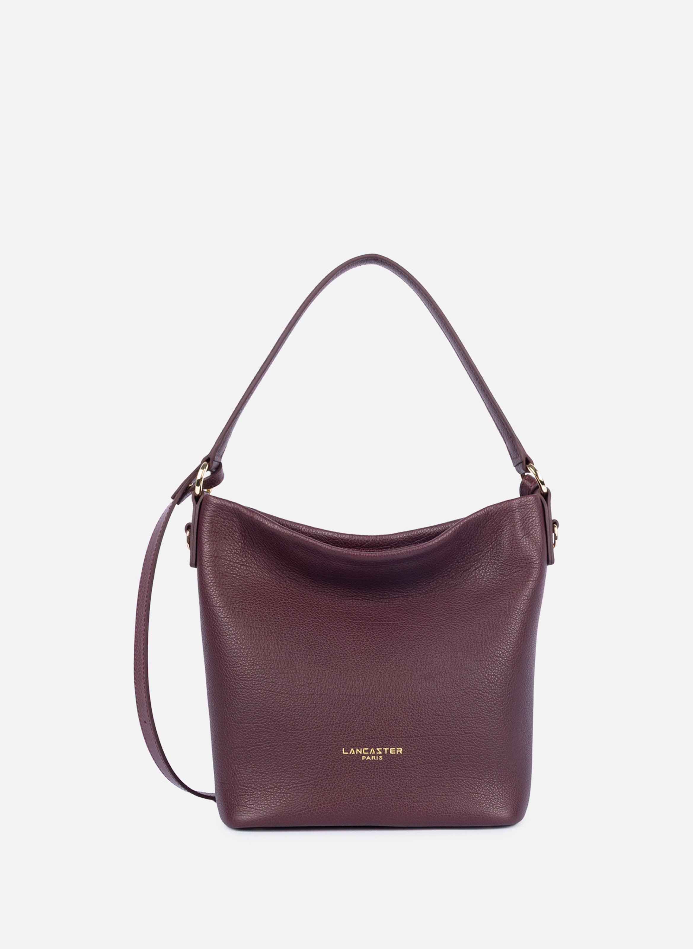 Sac seau - dune LANCASTER Rouge