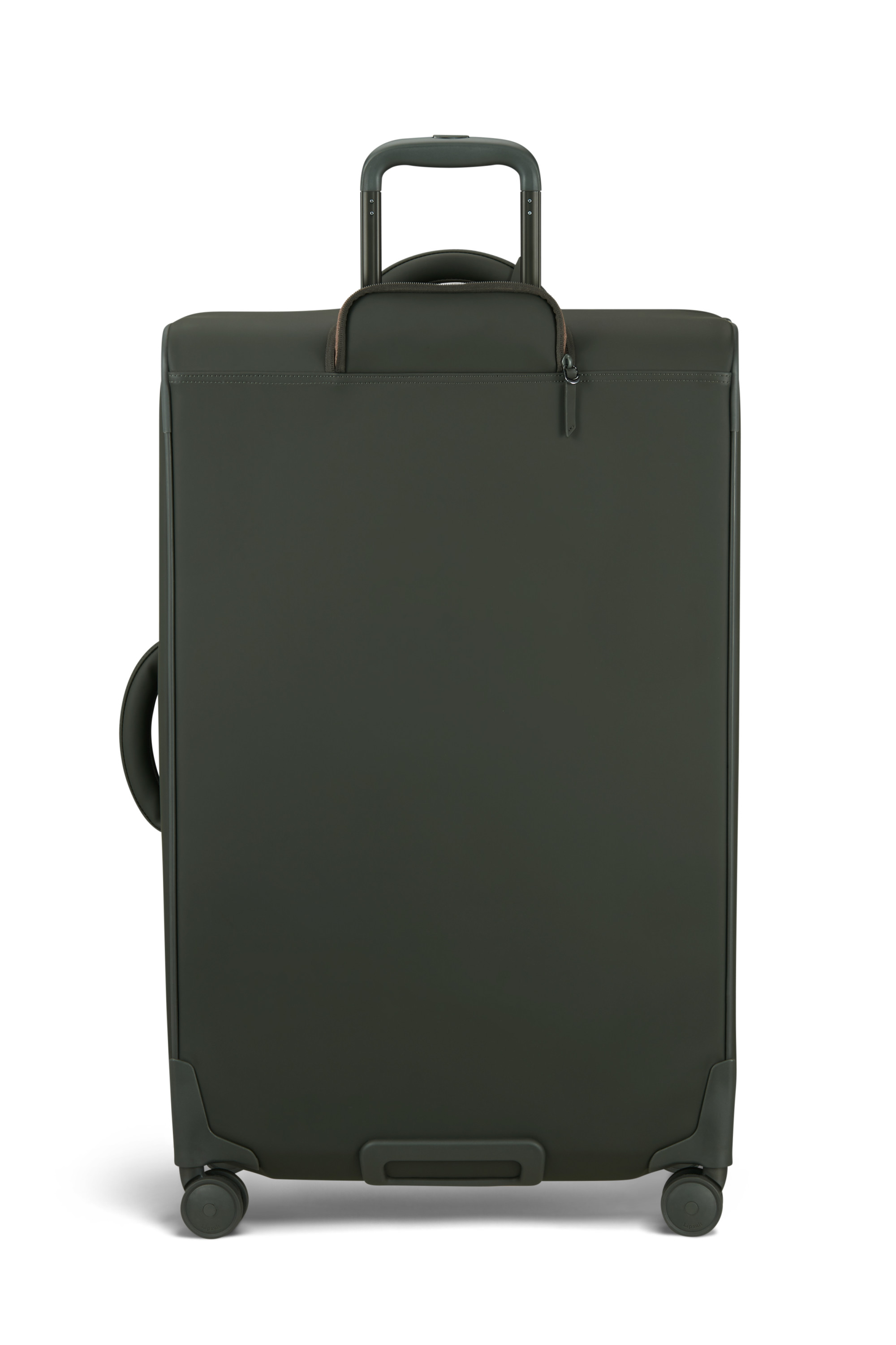 Lost in berlin valise 4 roues taille xl LIPAULT PARIS Kaki