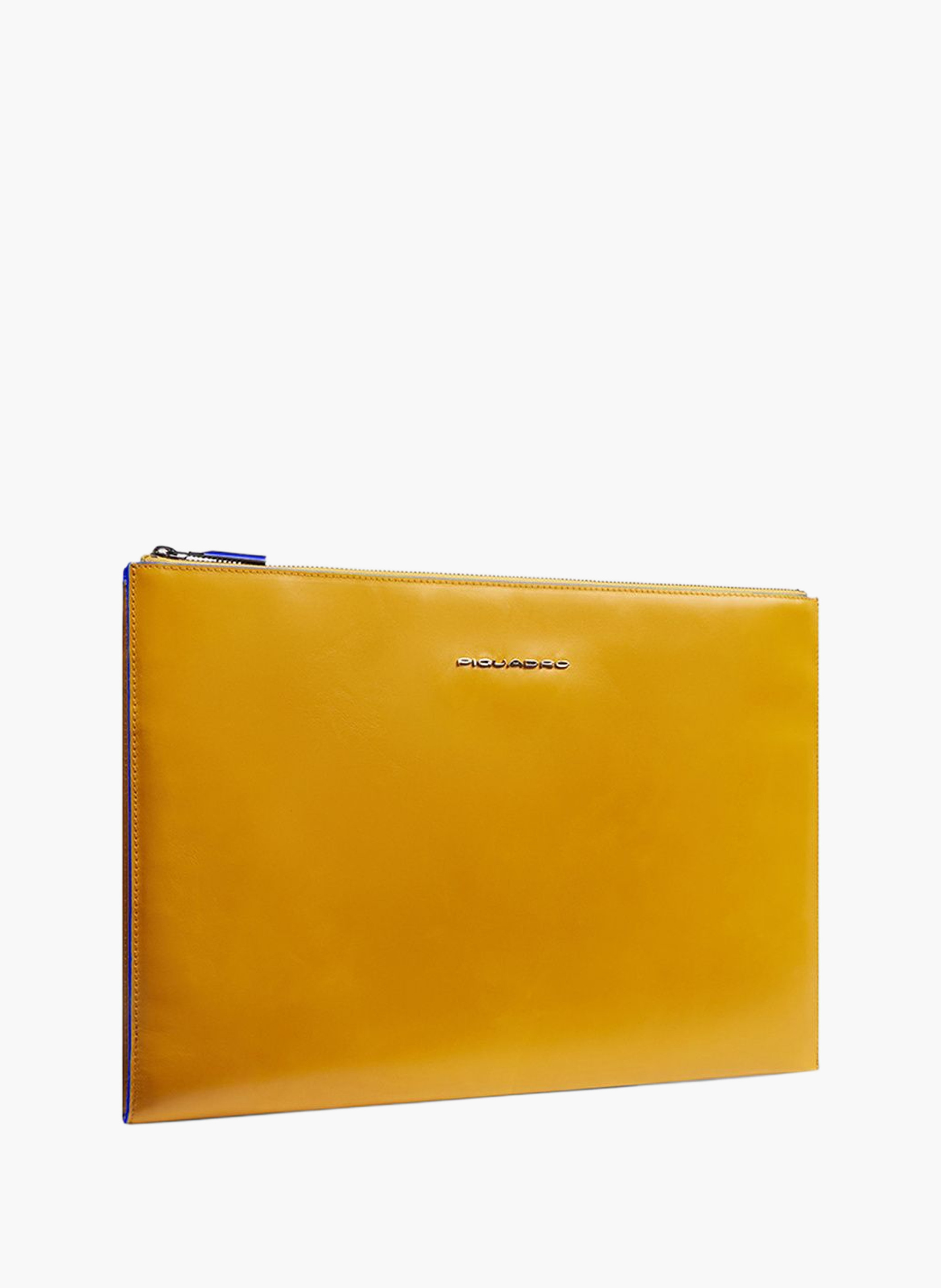 Pochette pour ipad®pro 13" PIQUADRO Jaune