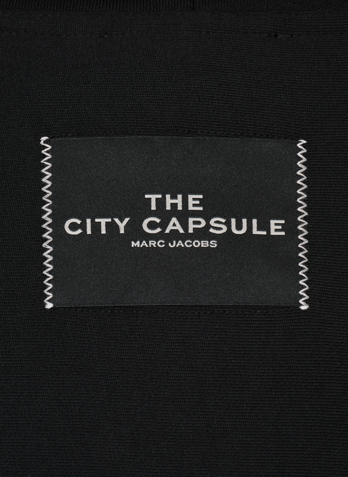 Sweatshirt The City New York en coton MARC JACOBS Multicolore